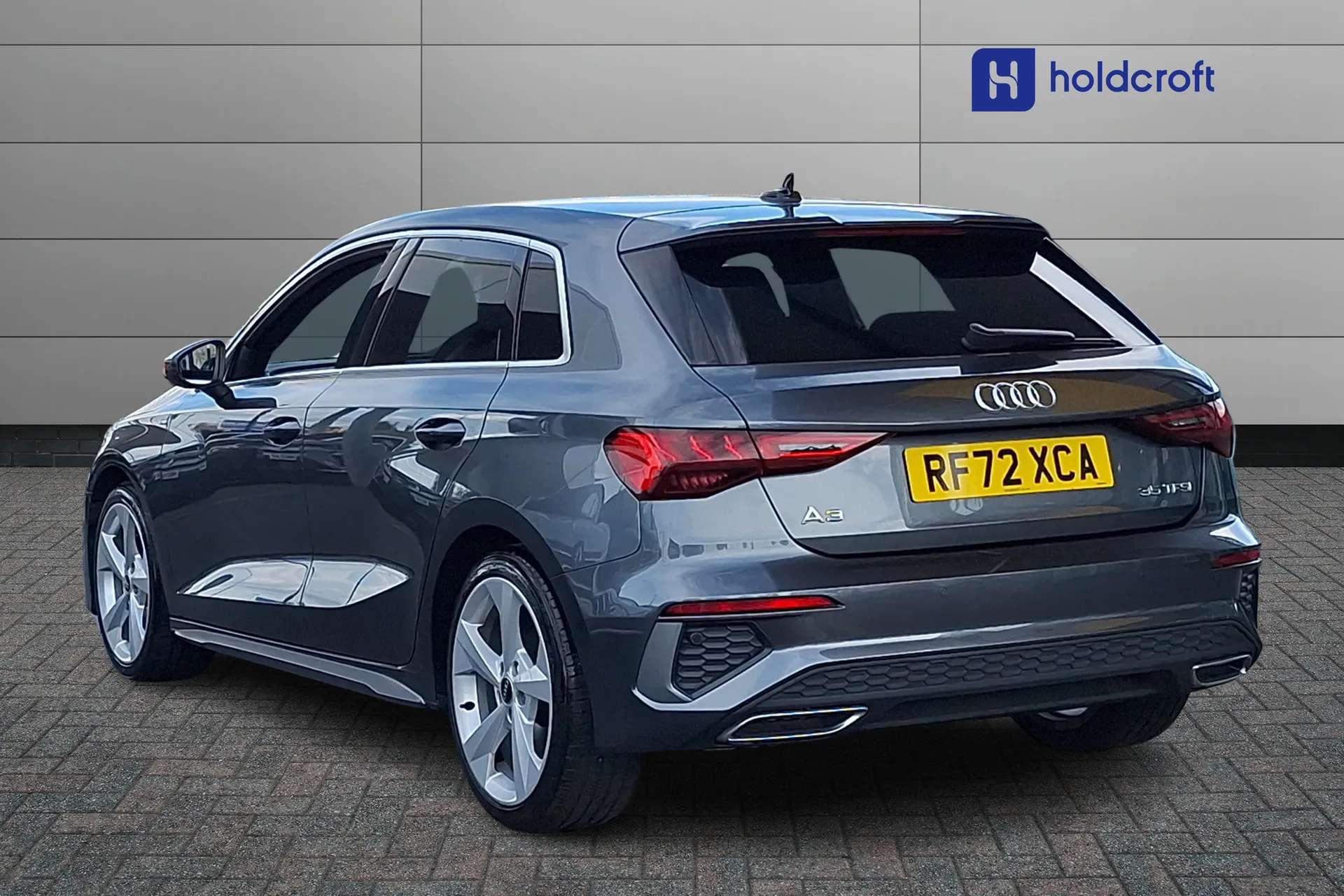 A 2023 AUDI A3 35 TFSI S Line 5dr A 2023 AUDI A3 35 TFSI S Line 5dr