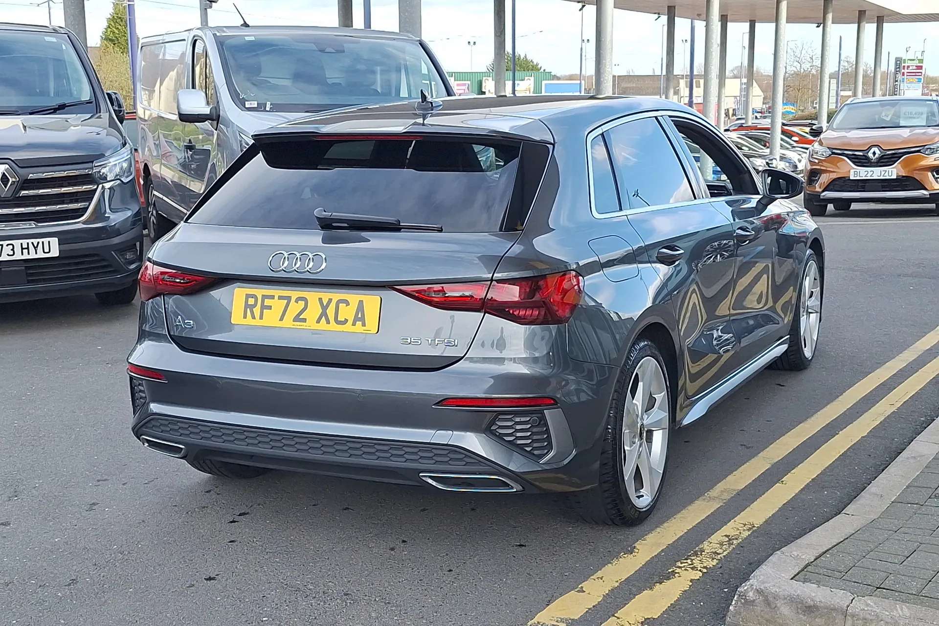 2023 AUDI A3 2023 AUDI A3