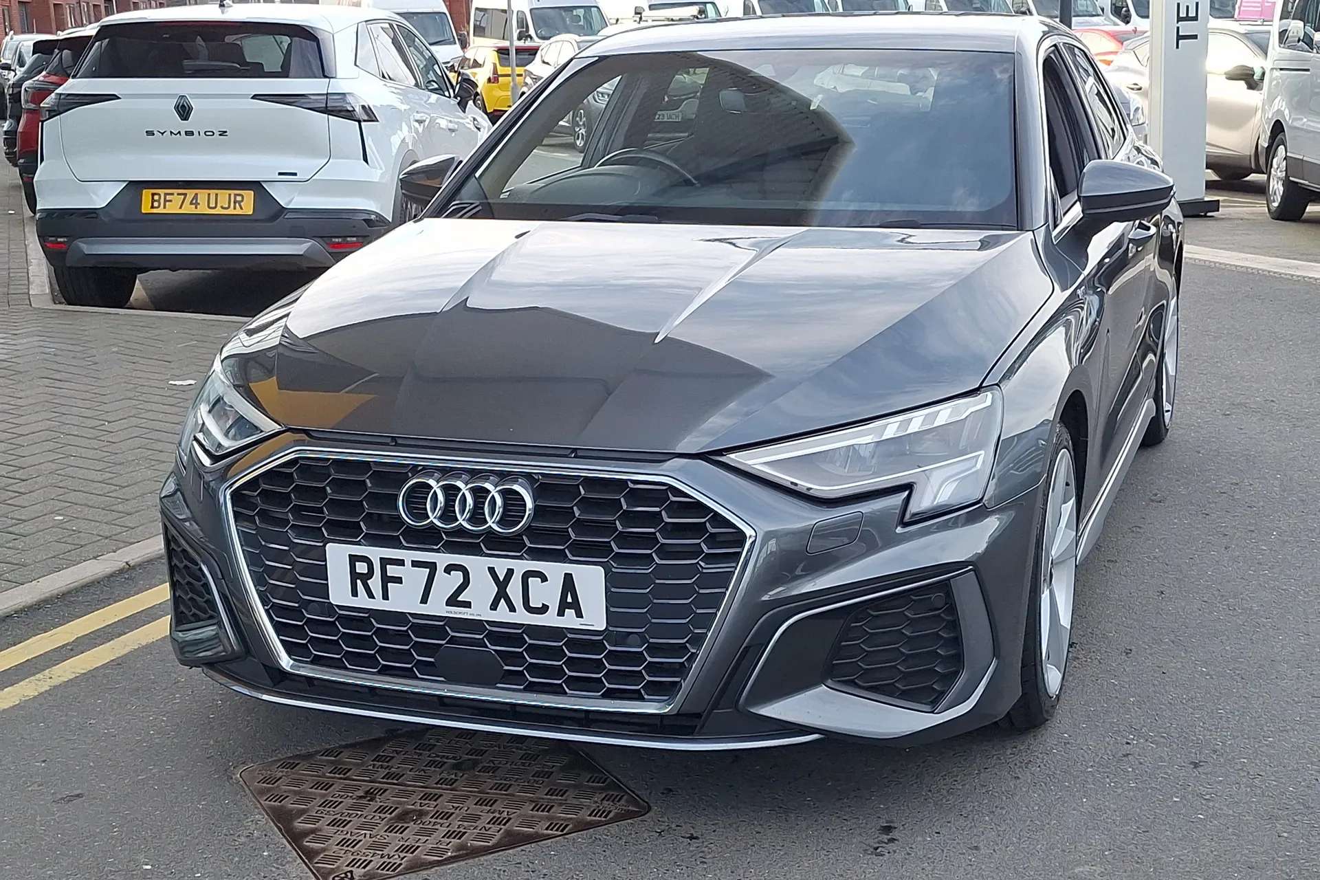 2023 AUDI A3 2023 AUDI A3