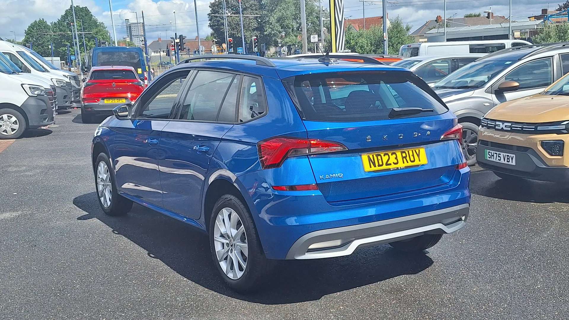 2023 SKODA KAMIQ 2023 SKODA KAMIQ