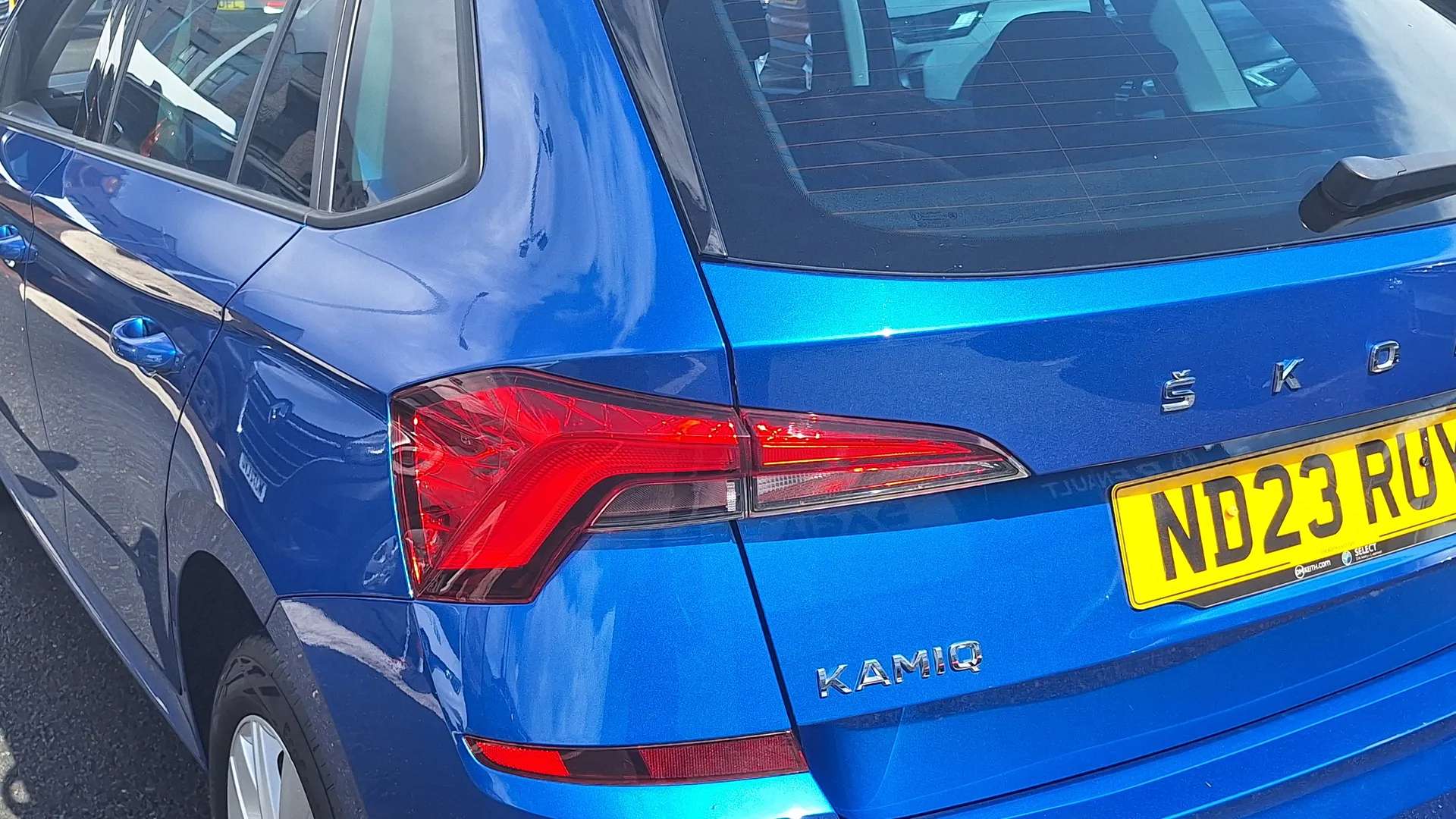 2023 SKODA KAMIQ 2023 SKODA KAMIQ