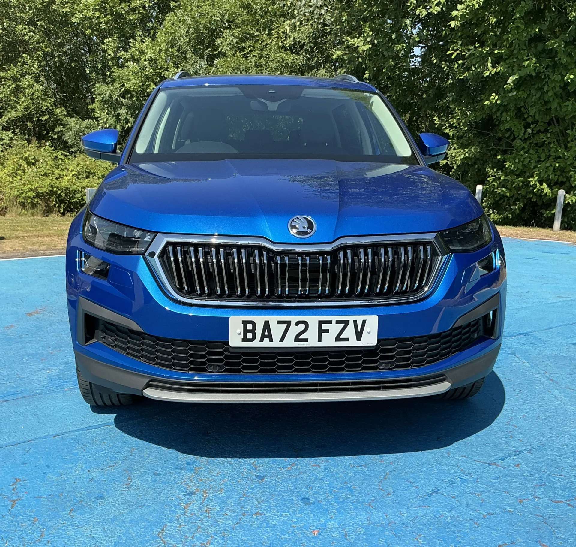 2022 SKODA KODIAQ 2022 SKODA KODIAQ