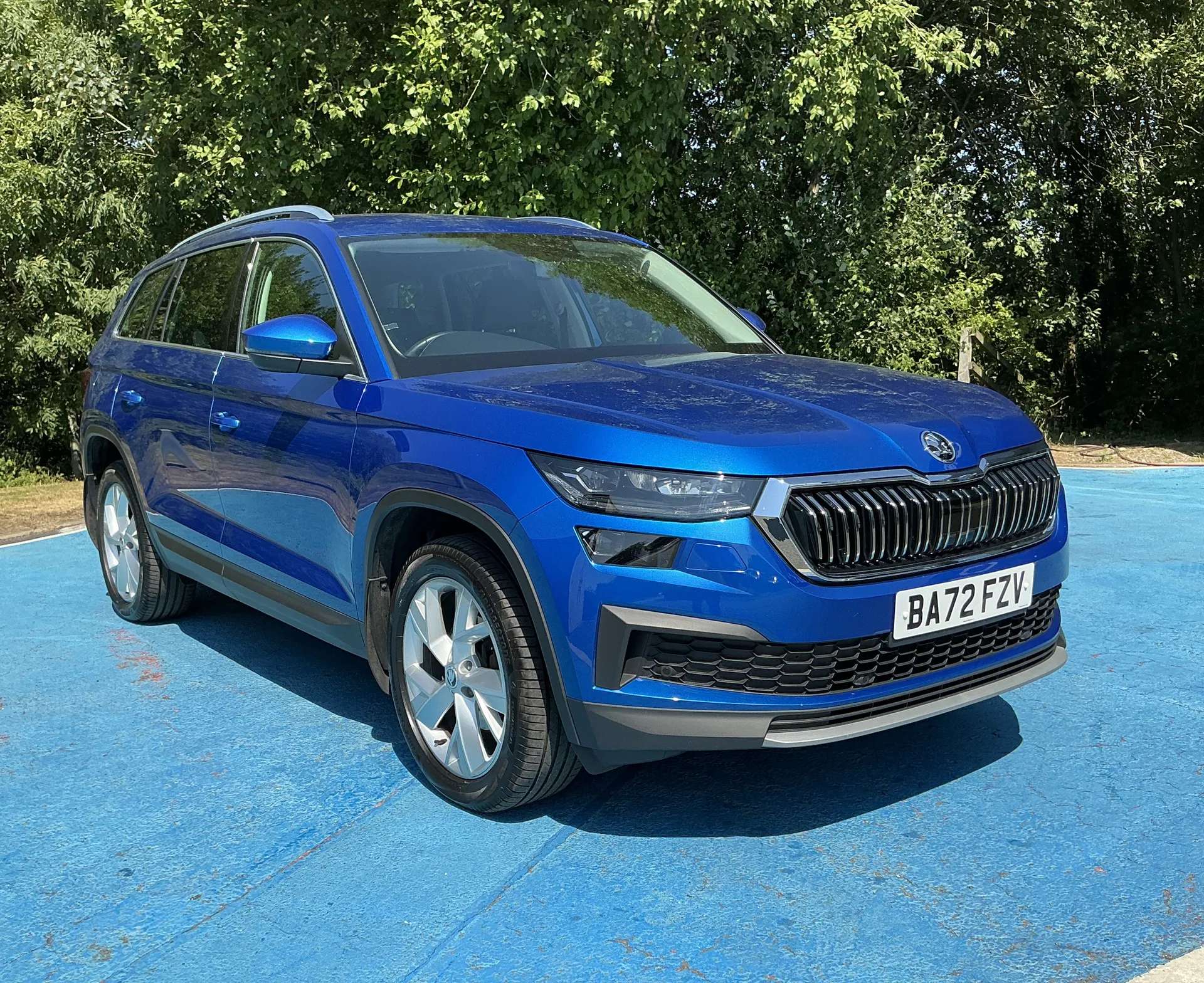 2022 SKODA KODIAQ 2022 SKODA KODIAQ