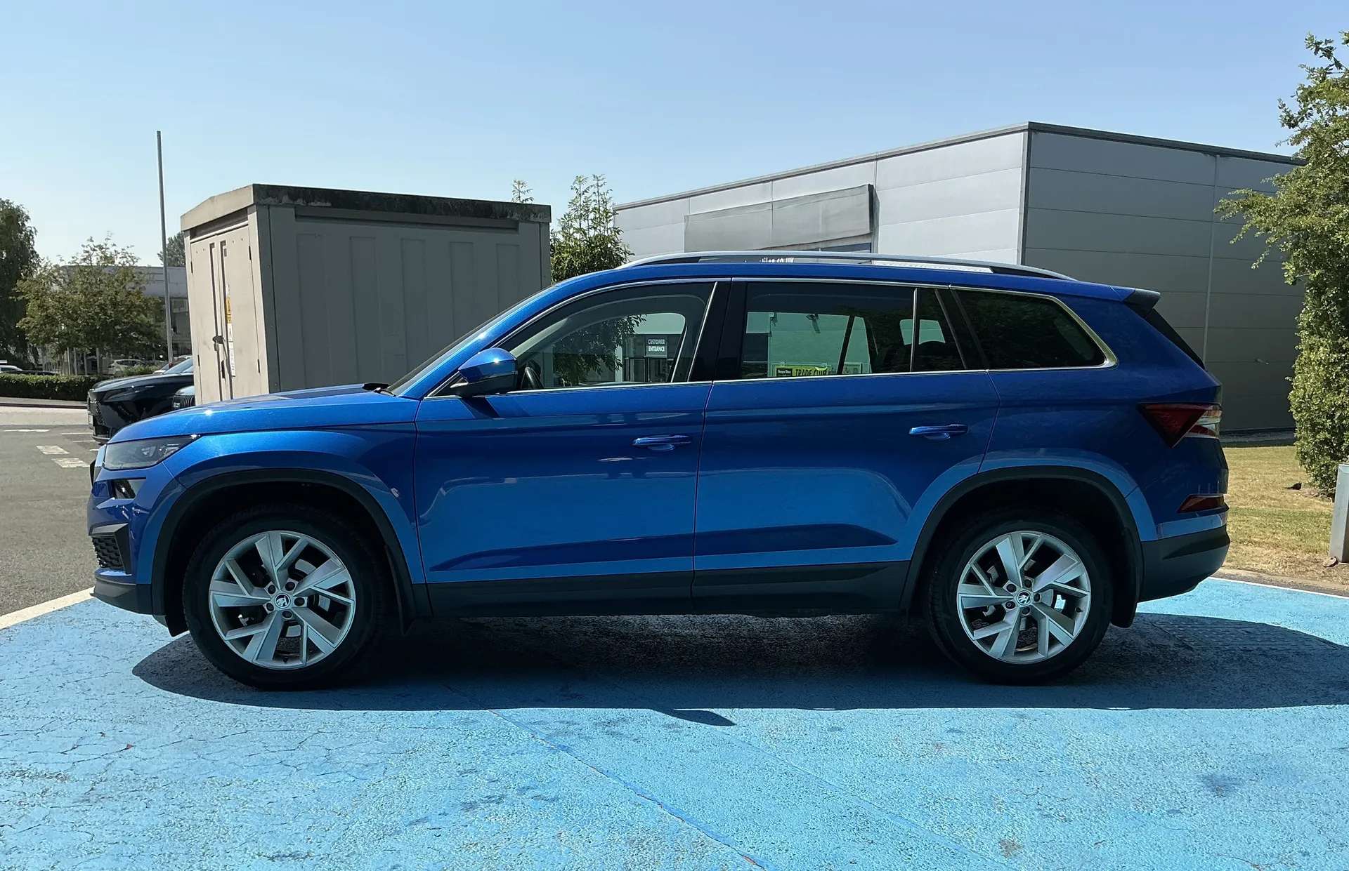 2022 SKODA KODIAQ 2022 SKODA KODIAQ