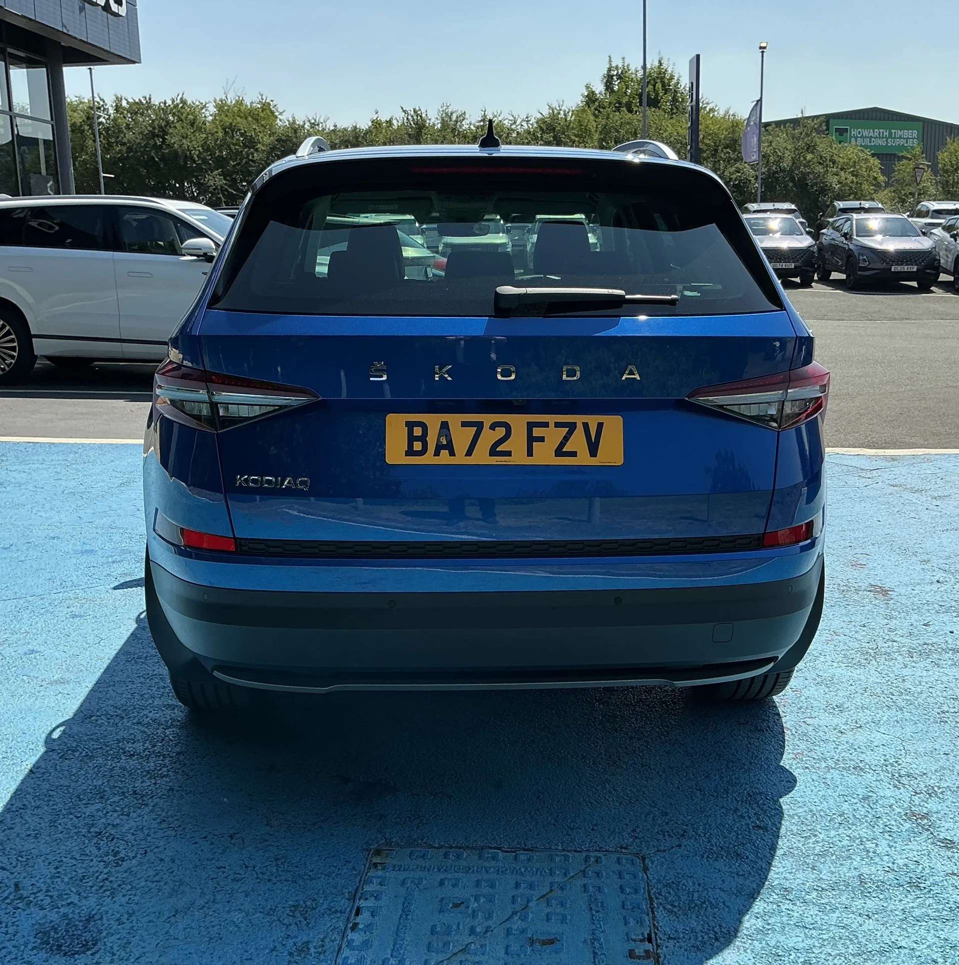 2022 SKODA KODIAQ 2022 SKODA KODIAQ