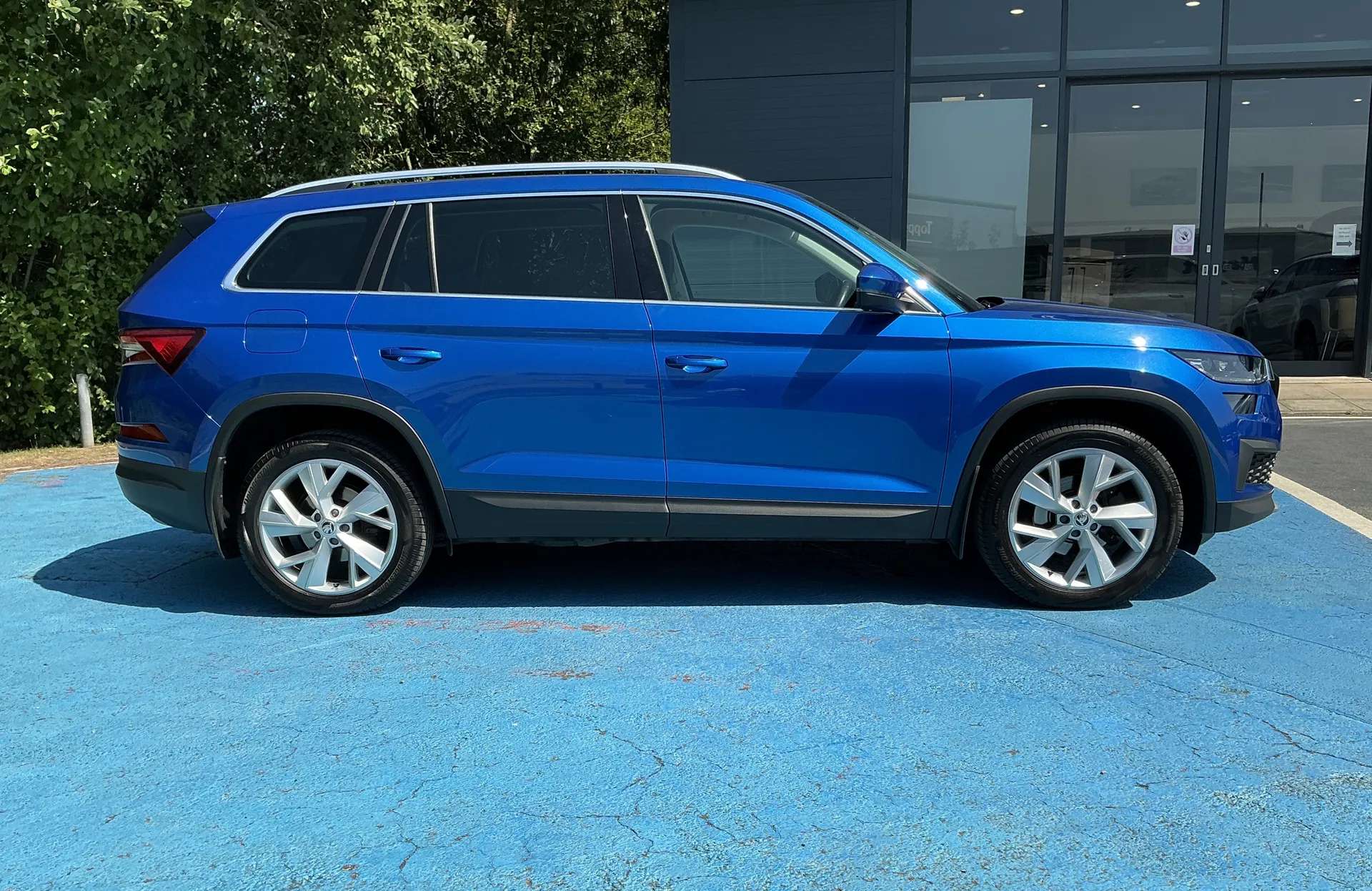 2022 SKODA KODIAQ 2022 SKODA KODIAQ