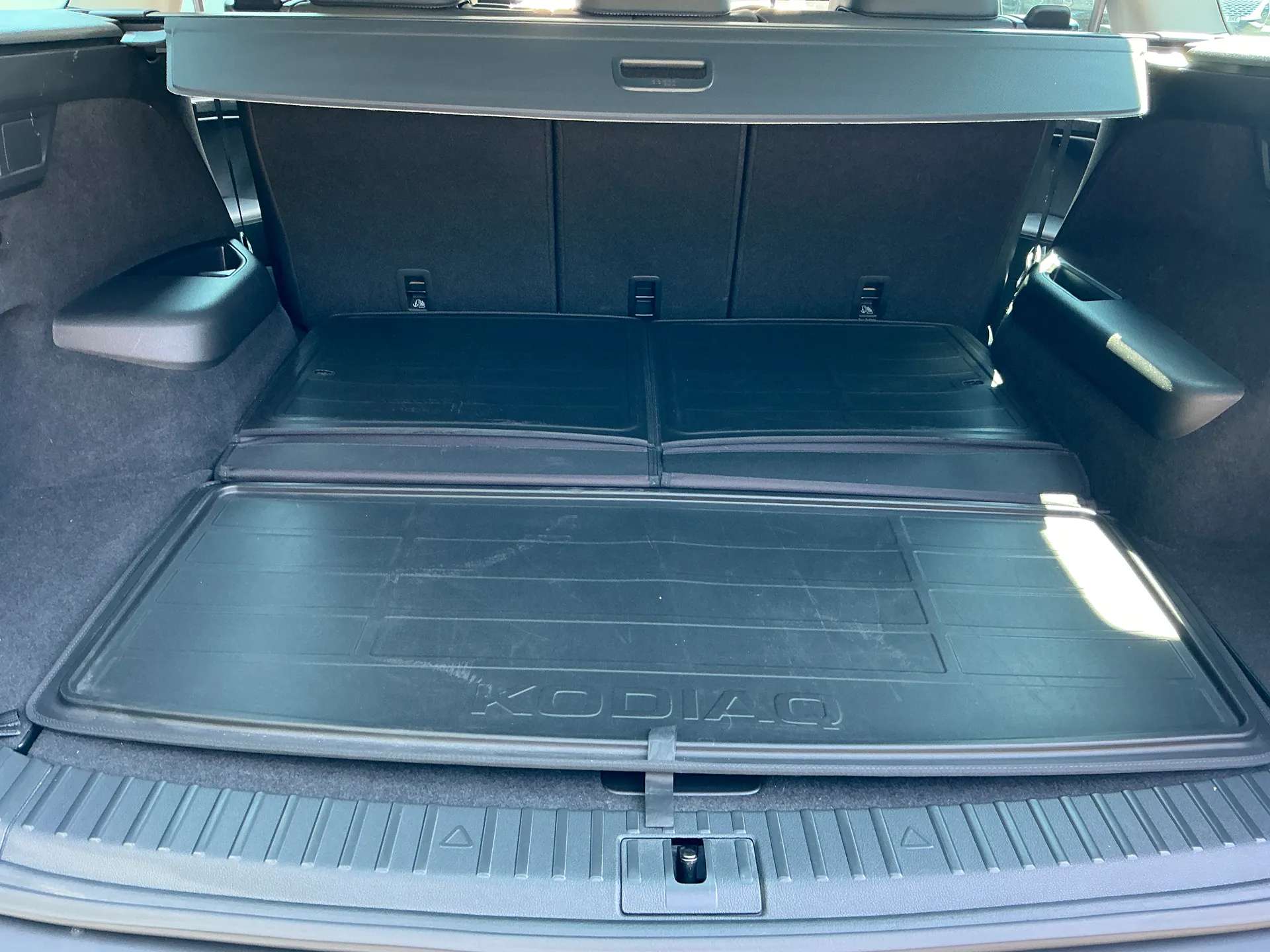 2022 SKODA KODIAQ 2022 SKODA KODIAQ