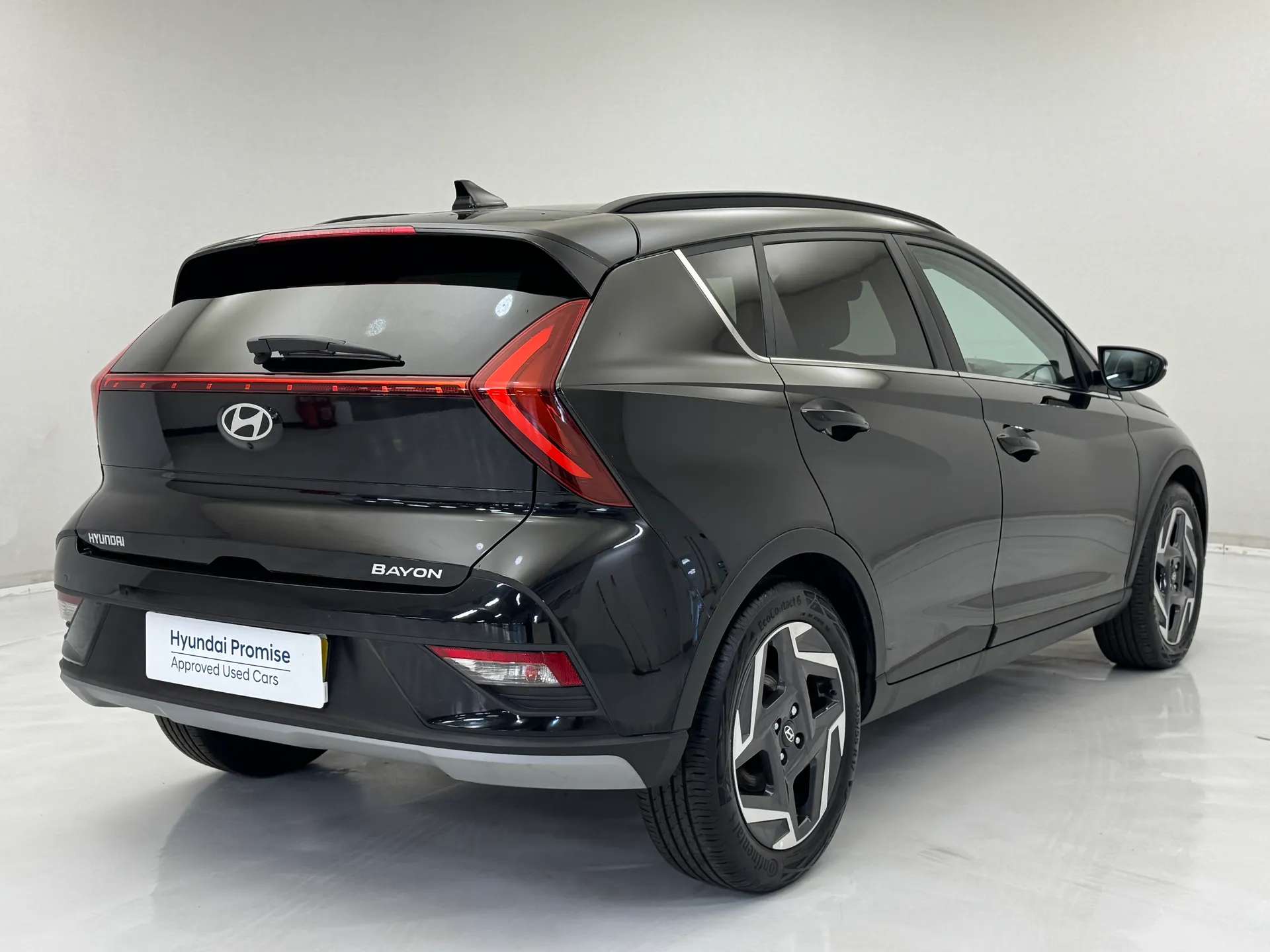 2024 HYUNDAI BAYON 2024 HYUNDAI BAYON