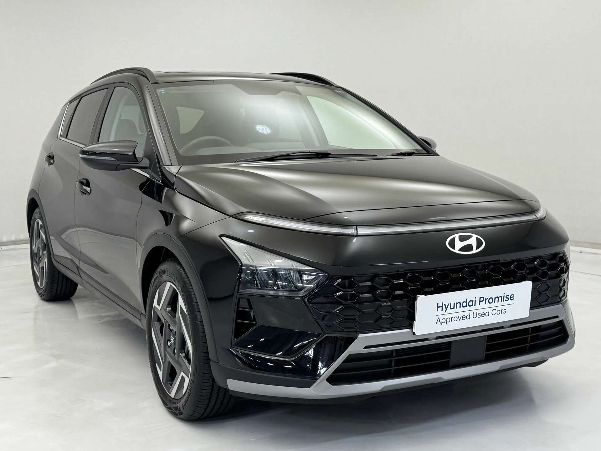 A 2024 HYUNDAI BAYON 1.0 TGDi Ultimate 5dr A 2024 HYUNDAI BAYON 1.0 TGDi Ultimate 5dr
