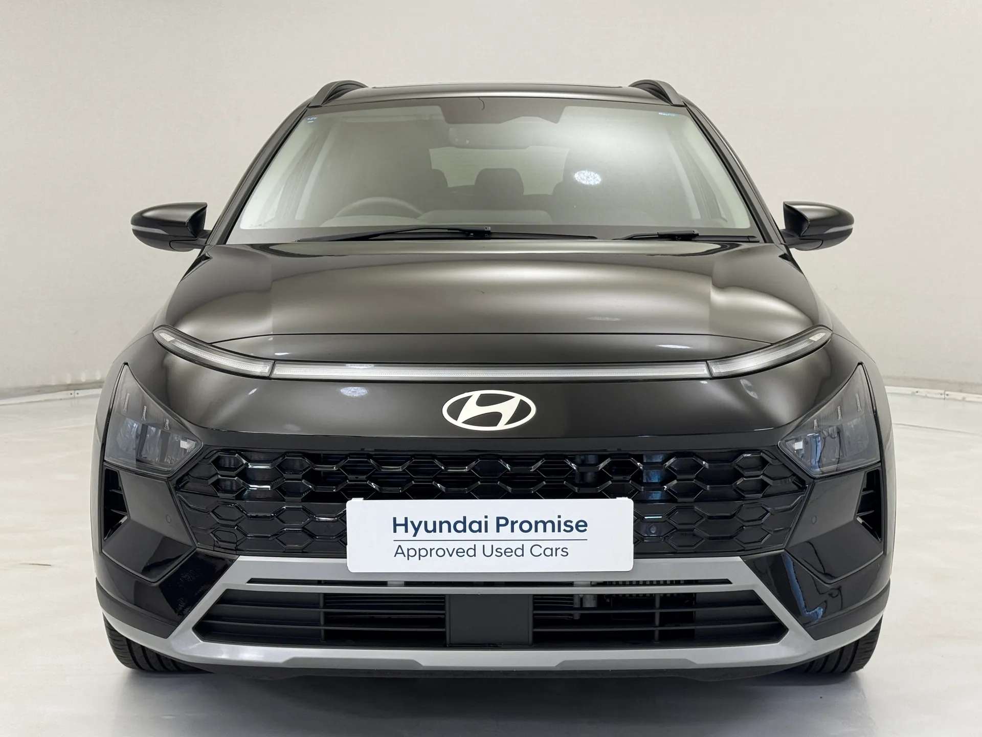 A 2024 HYUNDAI BAYON 1.0 TGDi Ultimate 5dr A 2024 HYUNDAI BAYON 1.0 TGDi Ultimate 5dr