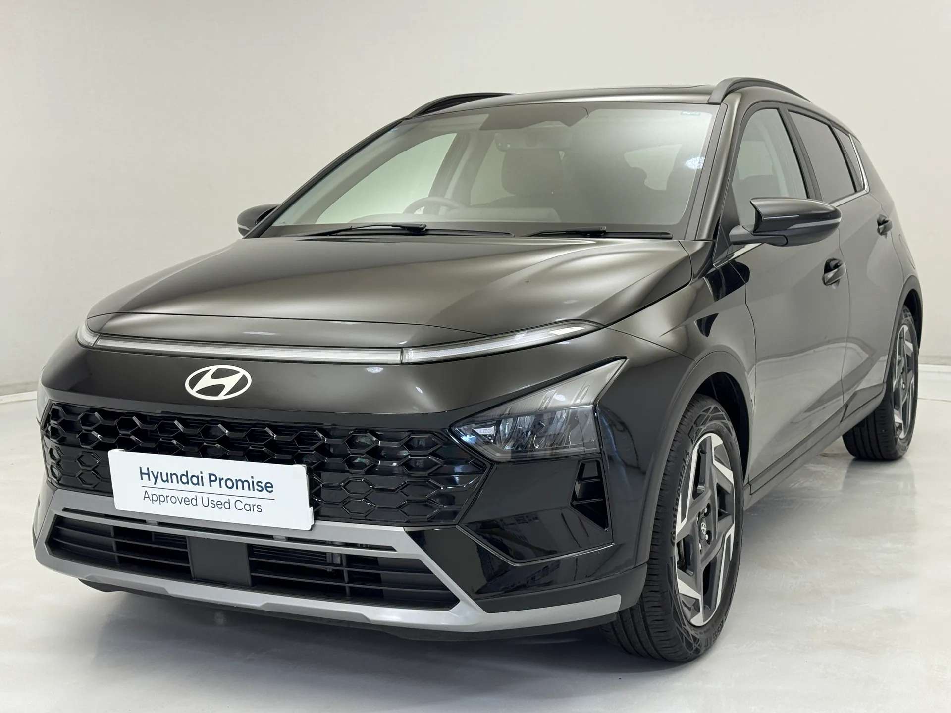 A 2024 HYUNDAI BAYON 1.0 TGDi Ultimate 5dr A 2024 HYUNDAI BAYON 1.0 TGDi Ultimate 5dr