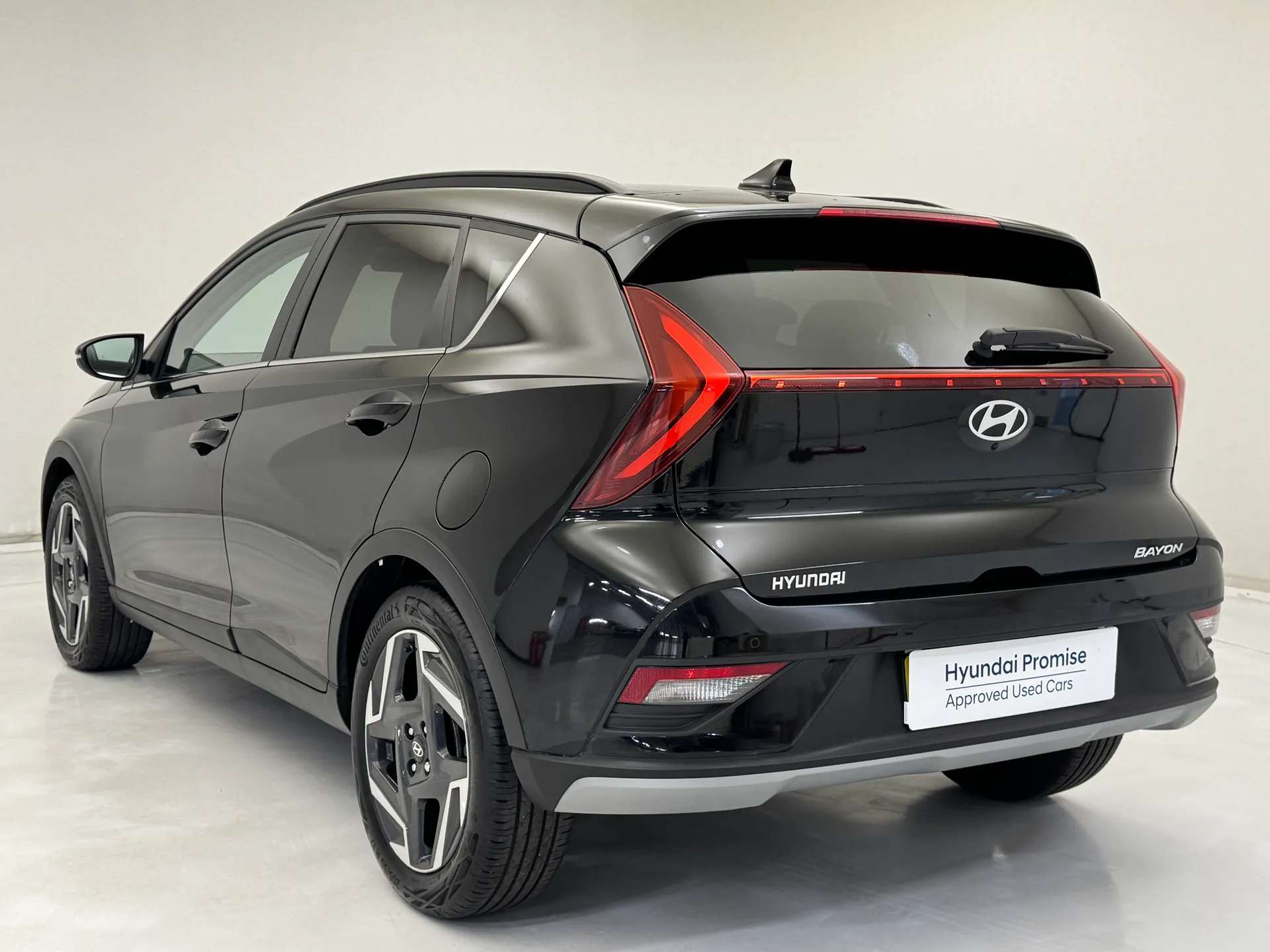 2024 HYUNDAI BAYON 2024 HYUNDAI BAYON
