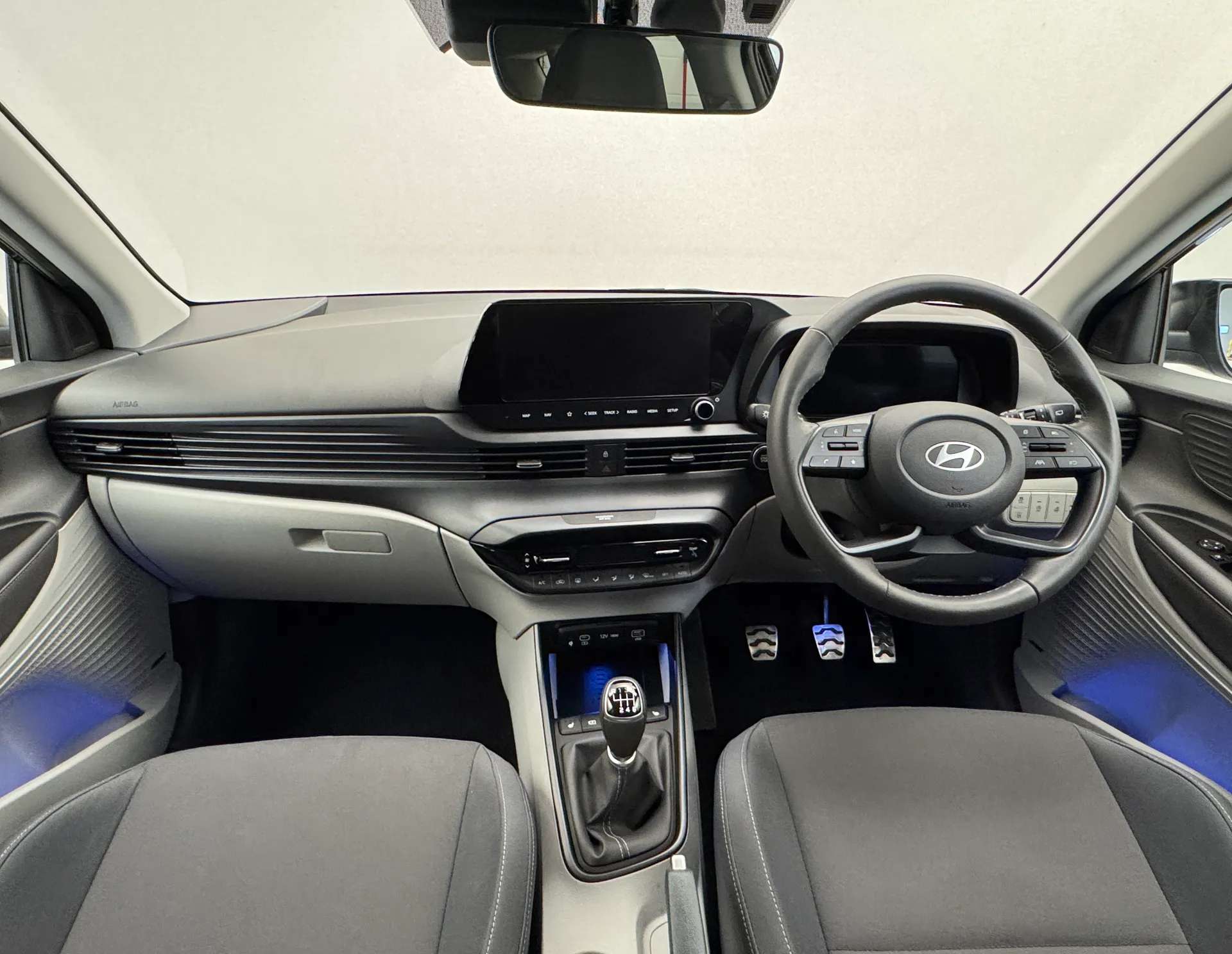 A 2024 HYUNDAI BAYON 1.0 TGDi Ultimate 5dr A 2024 HYUNDAI BAYON 1.0 TGDi Ultimate 5dr
