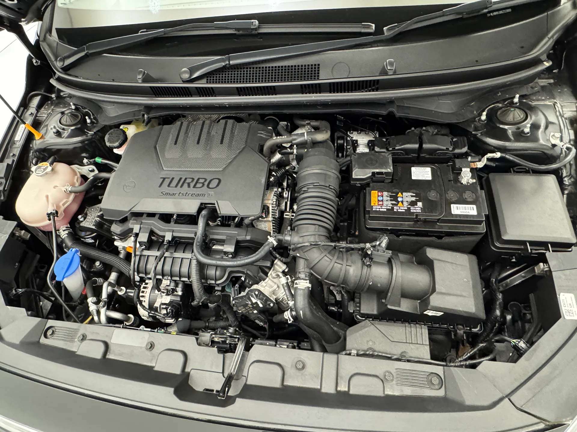 2024 HYUNDAI BAYON 2024 HYUNDAI BAYON