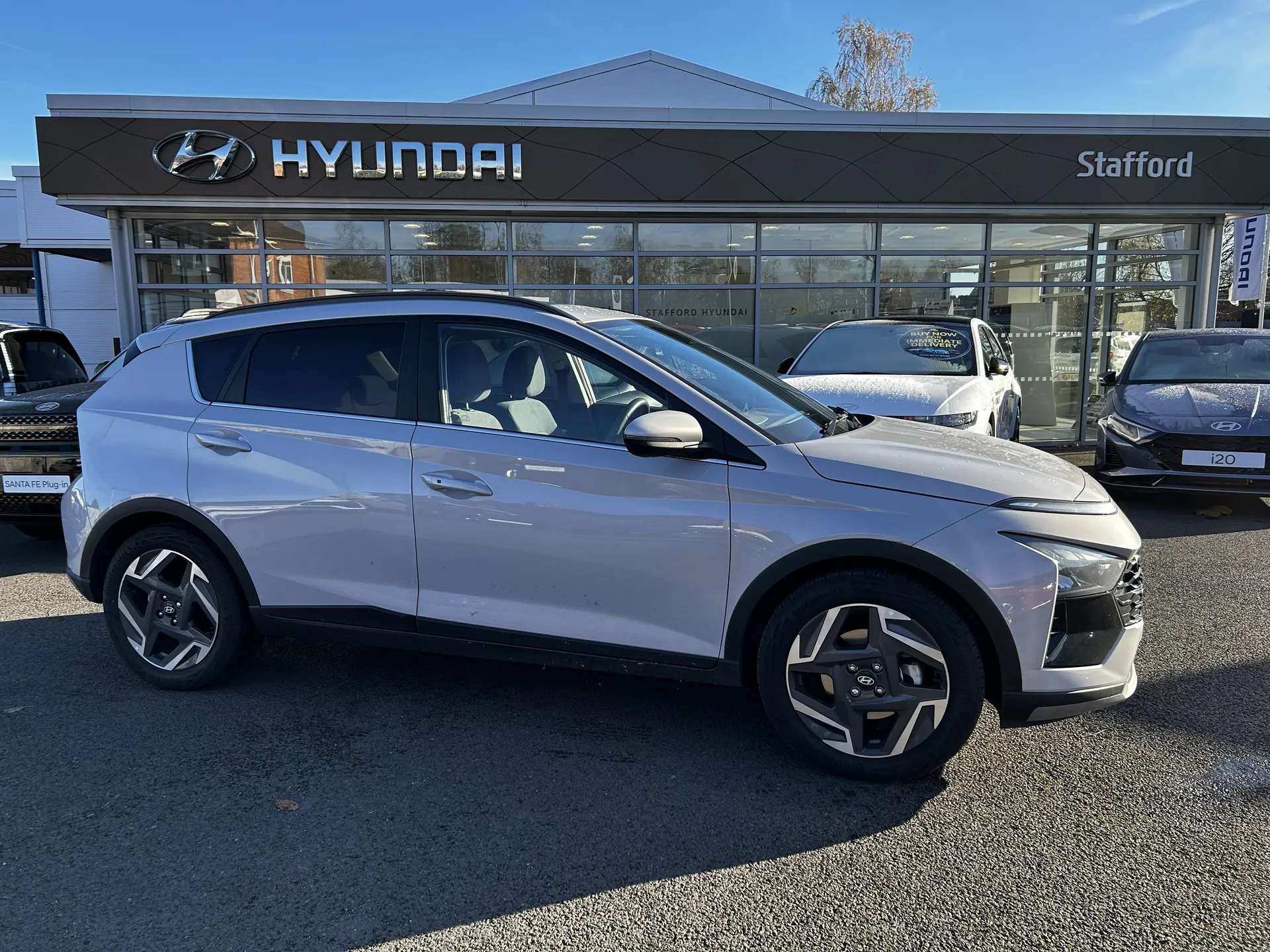 2025 HYUNDAI BAYON 2025 HYUNDAI BAYON