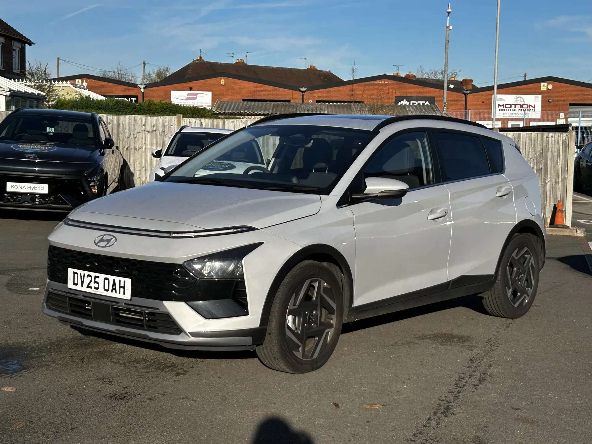 2025 HYUNDAI BAYON 2025 HYUNDAI BAYON