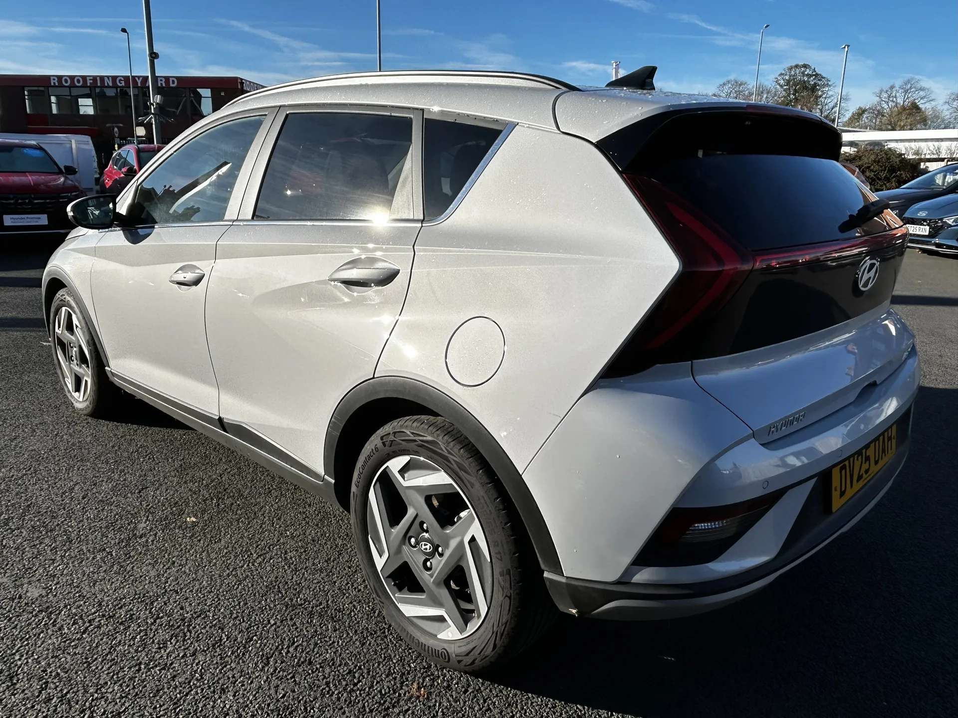 2025 HYUNDAI BAYON 2025 HYUNDAI BAYON