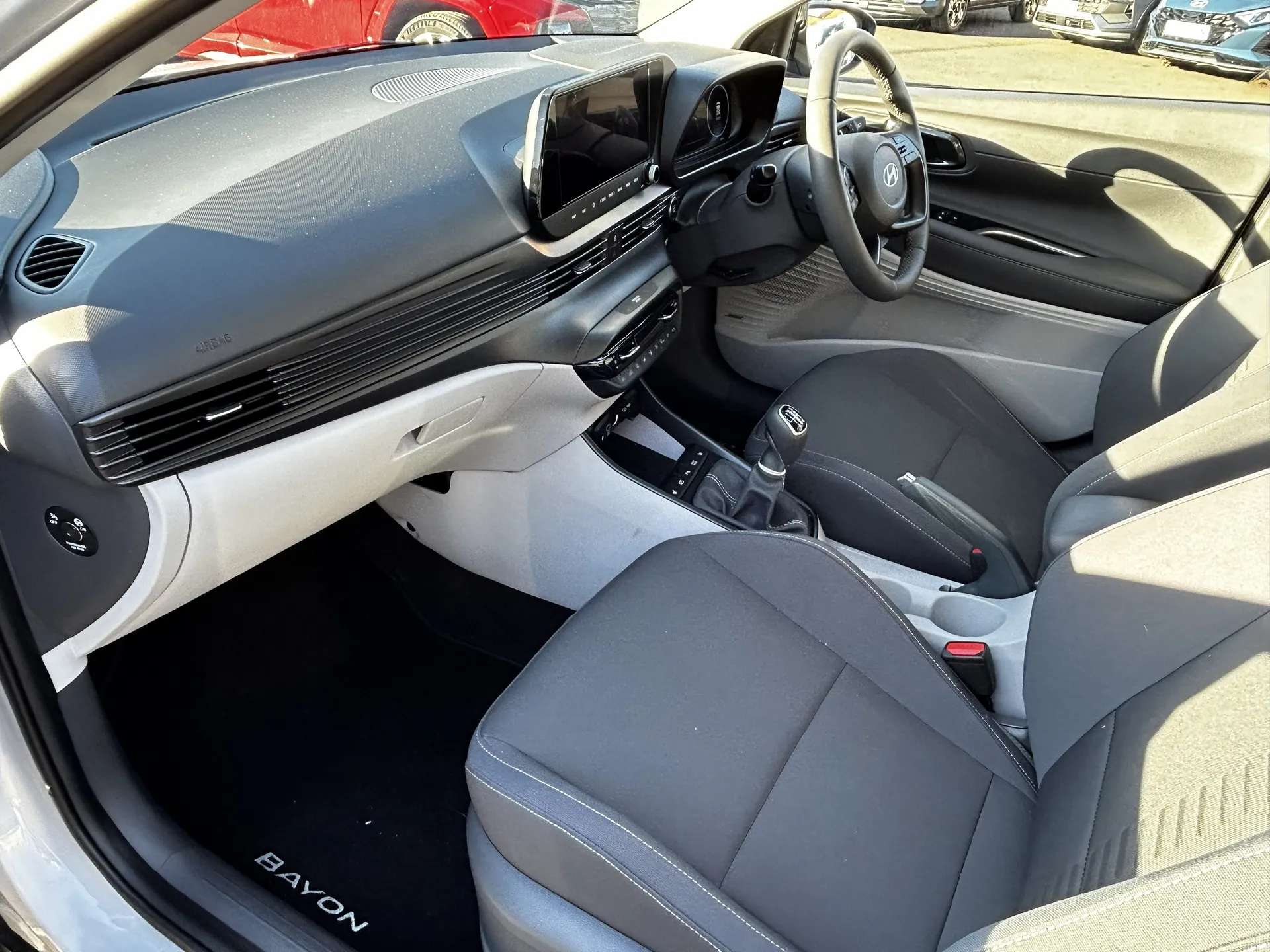 2025 HYUNDAI BAYON 2025 HYUNDAI BAYON