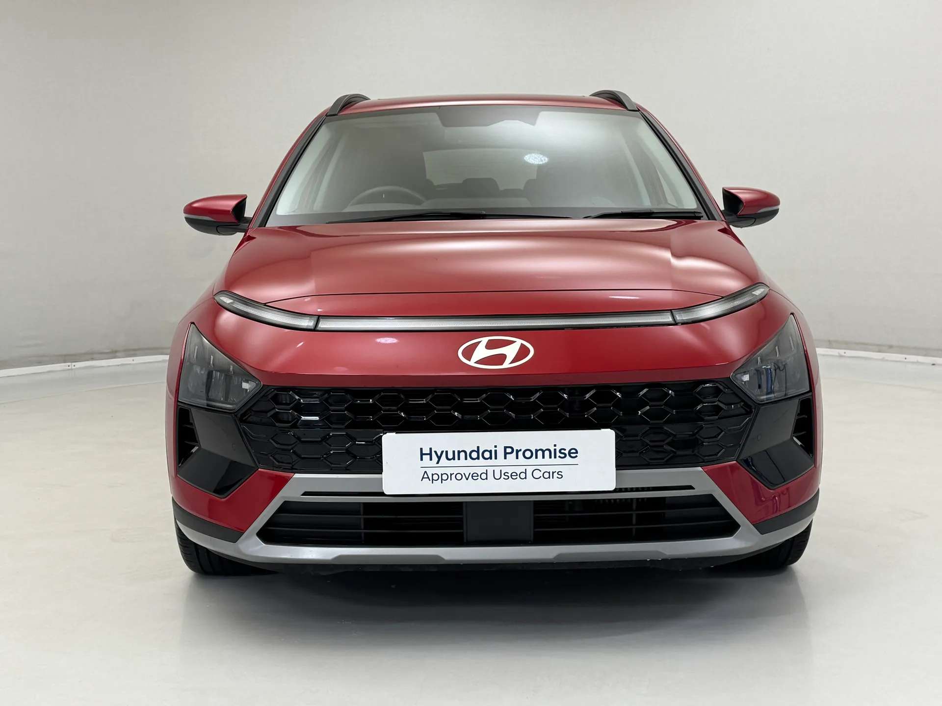 A 2024 HYUNDAI BAYON 1.0 TGDi Ultimate 5dr A 2024 HYUNDAI BAYON 1.0 TGDi Ultimate 5dr