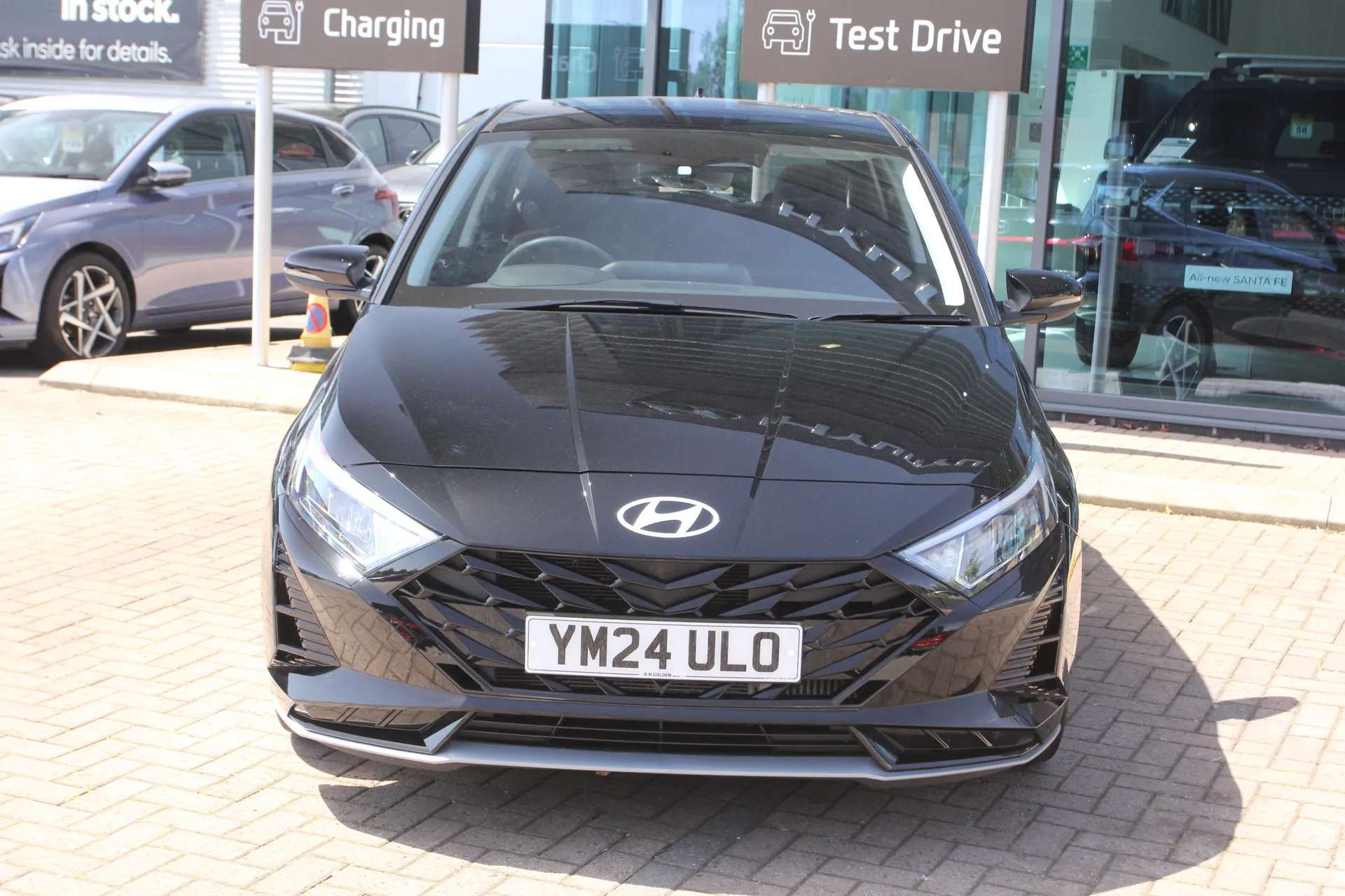 A 2024 HYUNDAI I20 1.0T GDi Ultimate 5dr A 2024 HYUNDAI I20 1.0T GDi Ultimate 5dr