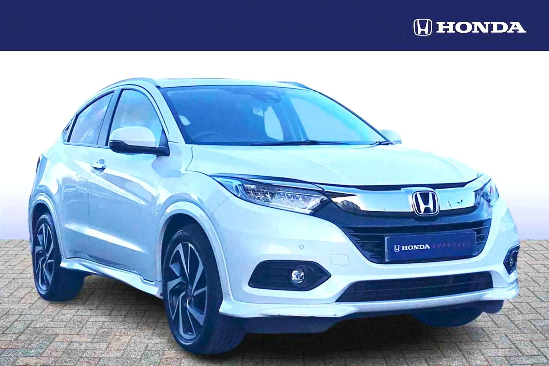 A 2020 HONDA HR-V 1.5 i-VTEC EX 5dr A 2020 HONDA HR-V 1.5 i-VTEC EX 5dr