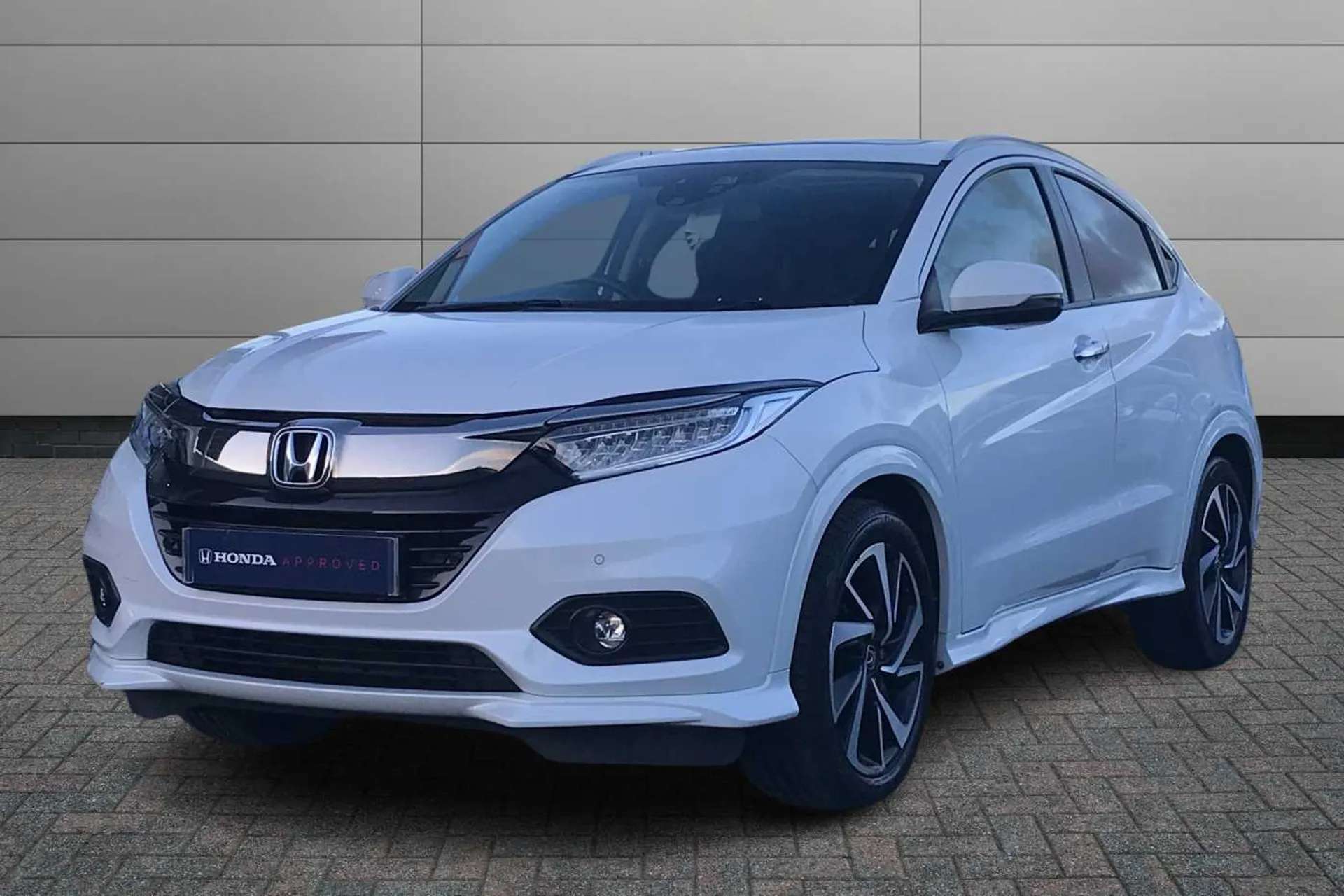 2020 HONDA HR-V 2020 HONDA HR-V