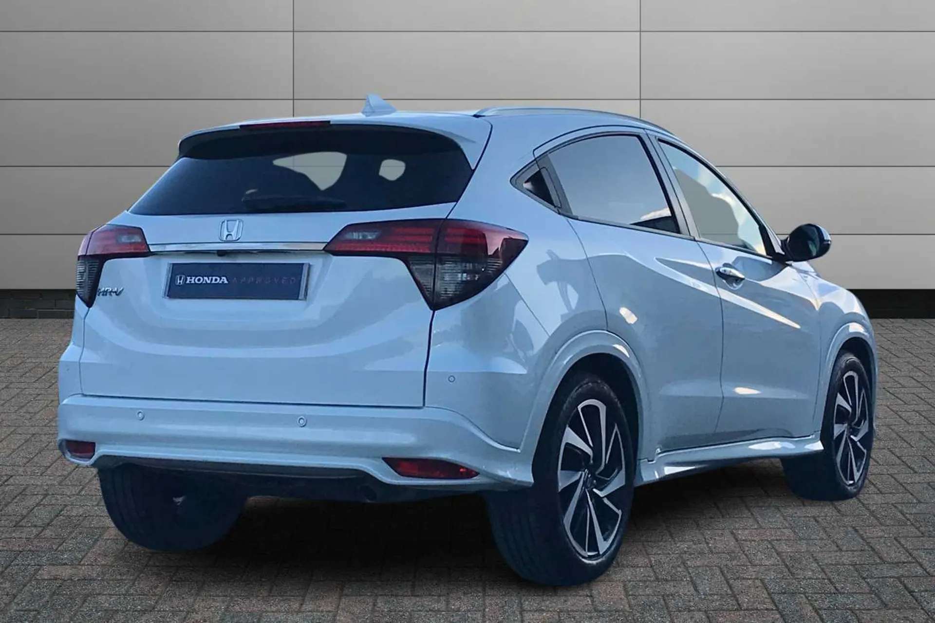 2020 HONDA HR-V 2020 HONDA HR-V