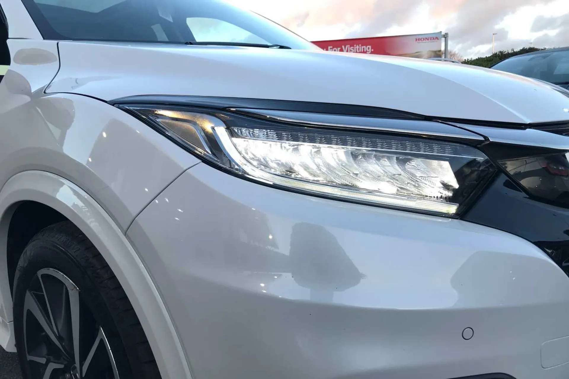 2020 HONDA HR-V 2020 HONDA HR-V