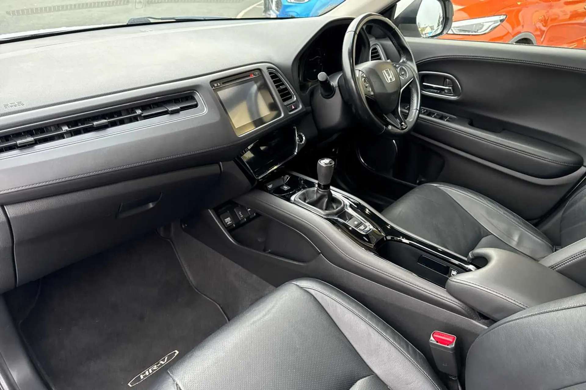 2020 HONDA HR-V 2020 HONDA HR-V