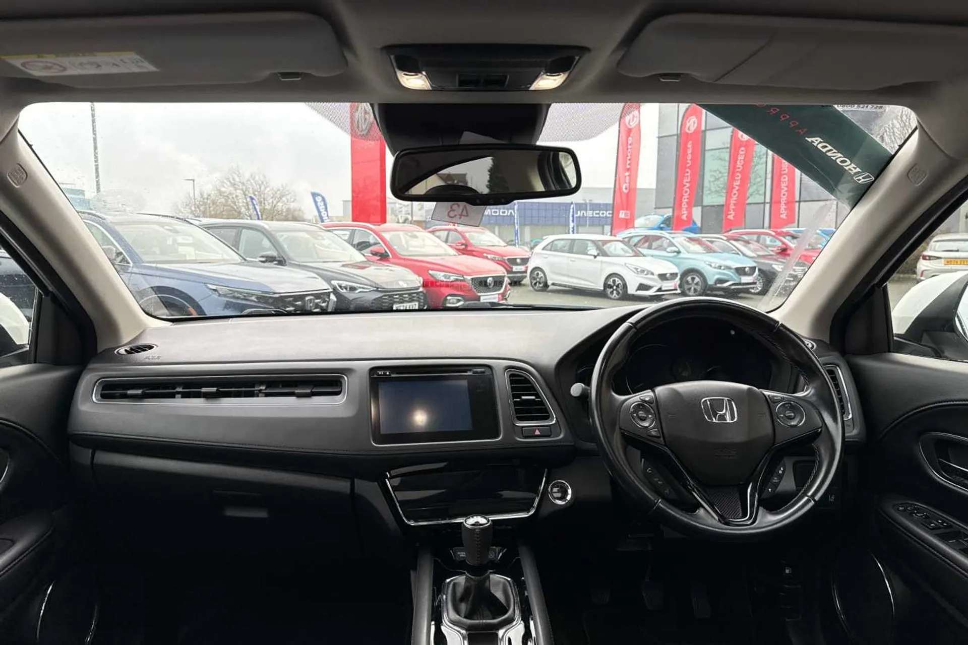 2020 HONDA HR-V 2020 HONDA HR-V