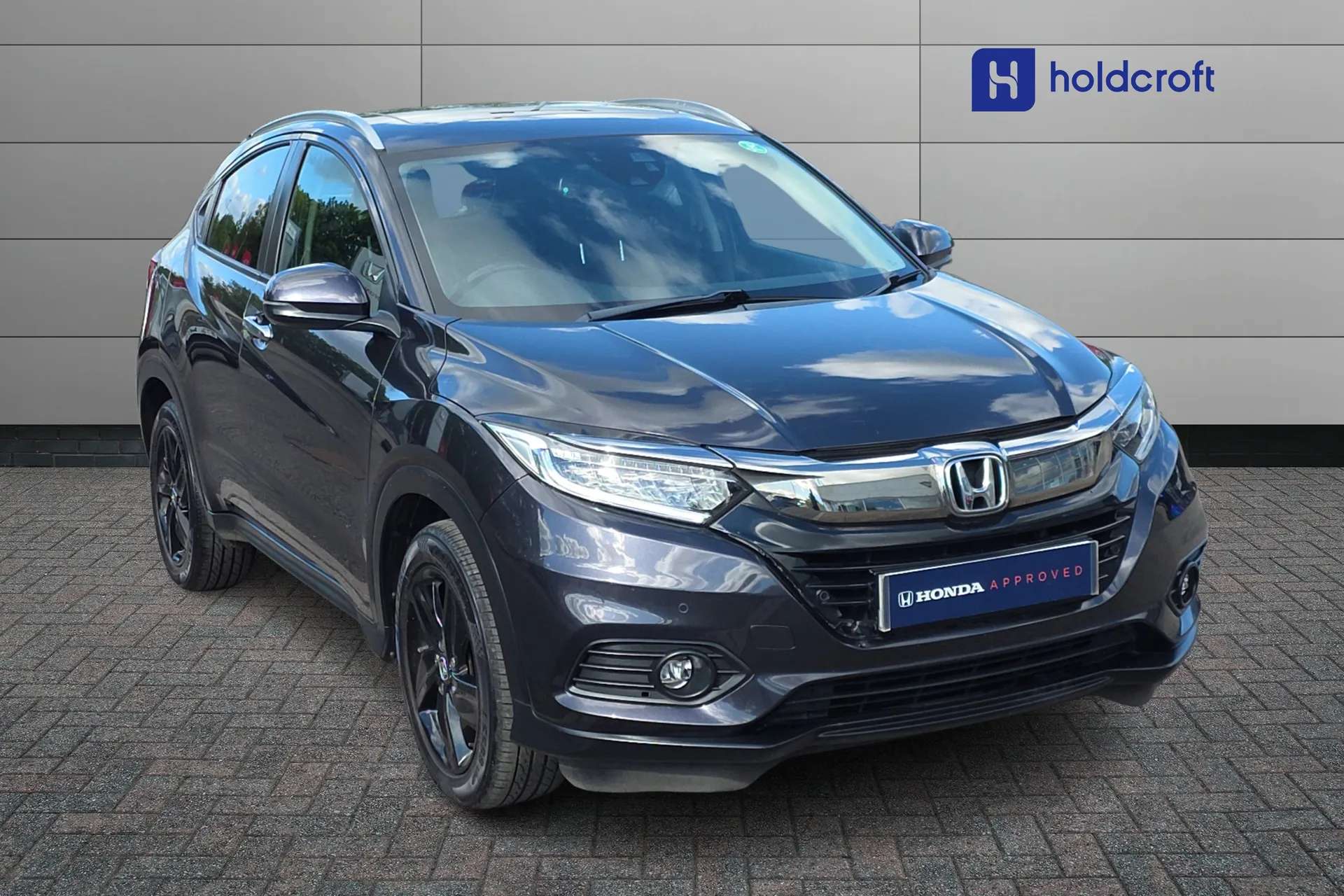 A 2019 HONDA HR-V 1.5 i-VTEC EX 5dr A 2019 HONDA HR-V 1.5 i-VTEC EX 5dr