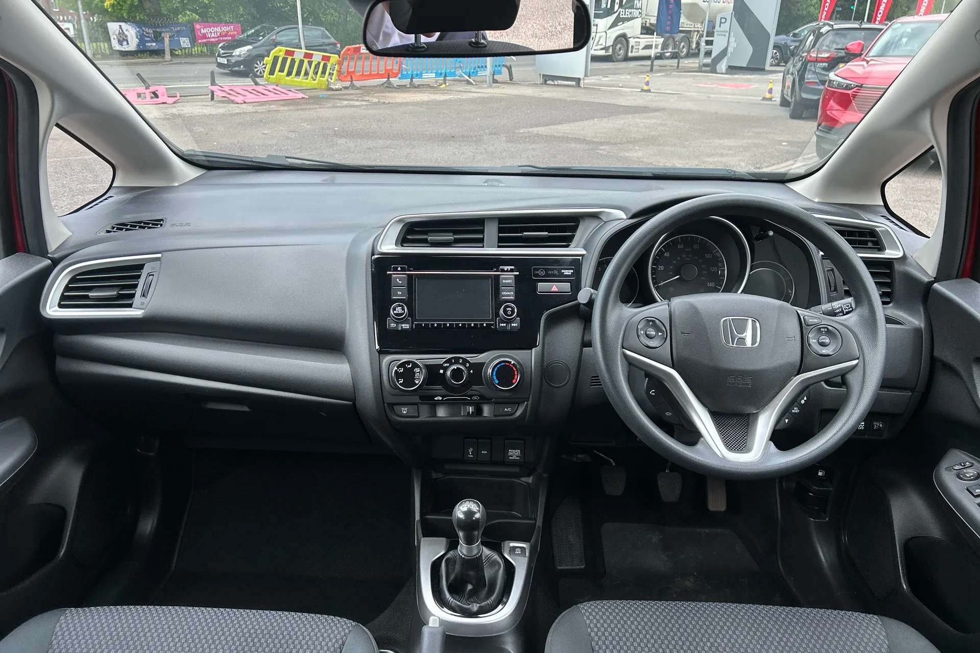 A 2020 HONDA JAZZ 1.3 i-VTEC S 5dr A 2020 HONDA JAZZ 1.3 i-VTEC S 5dr