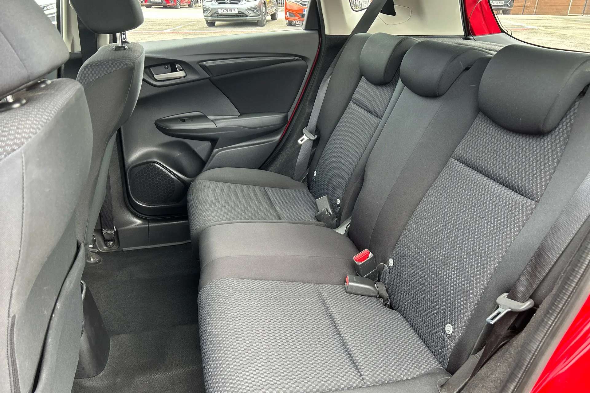 2020 HONDA JAZZ 2020 HONDA JAZZ