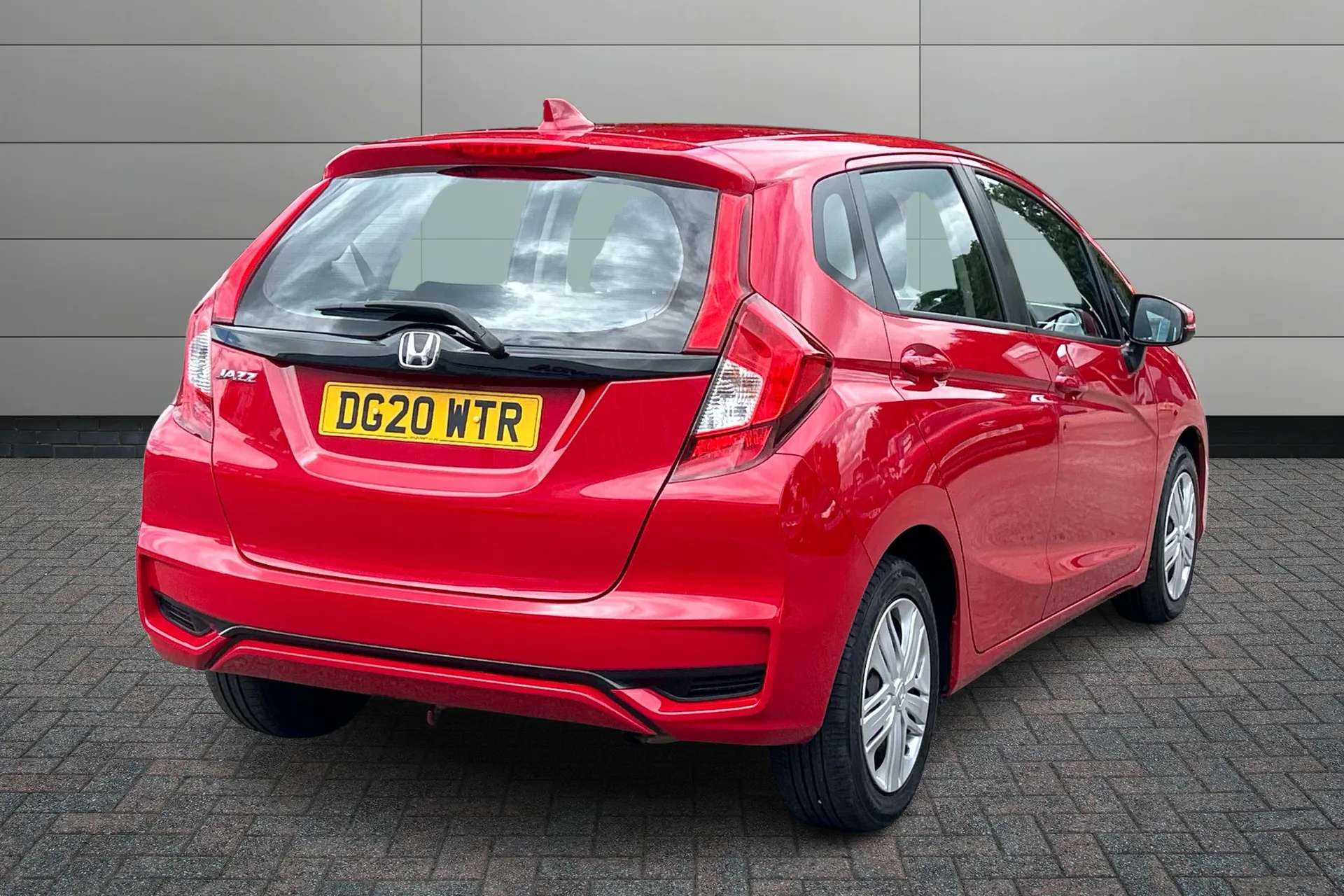 2020 HONDA JAZZ 2020 HONDA JAZZ