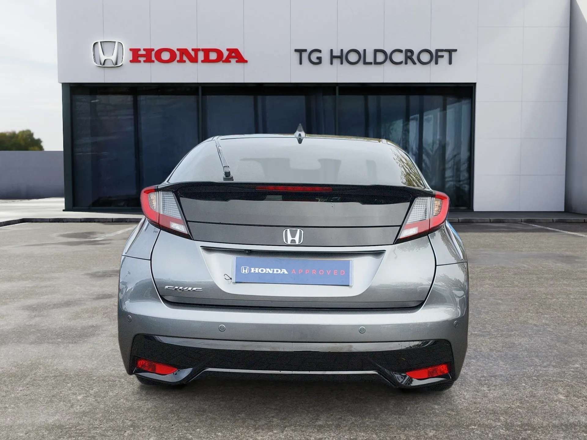 2015 HONDA CIVIC 2015 HONDA CIVIC