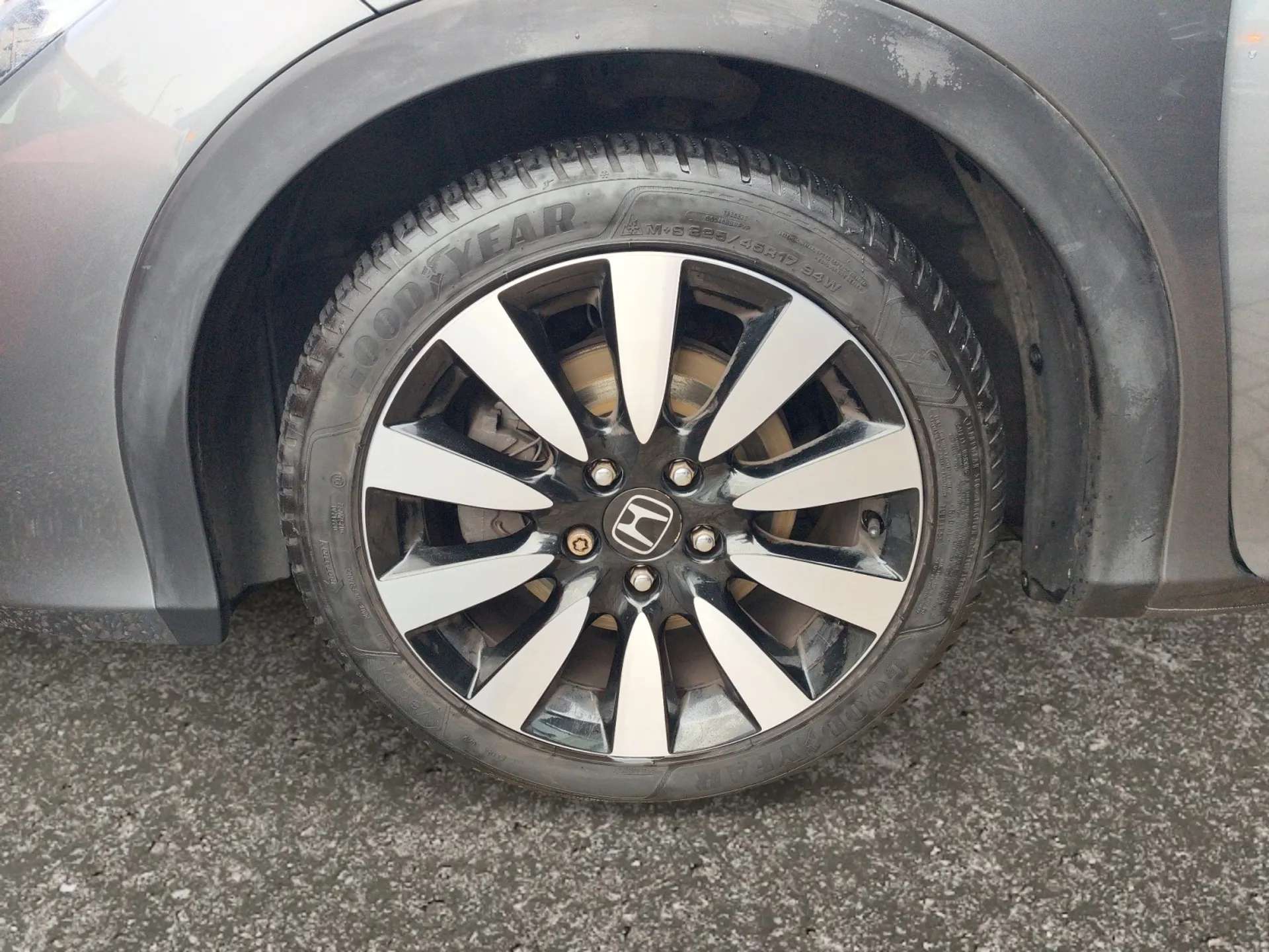 2015 HONDA CIVIC 2015 HONDA CIVIC