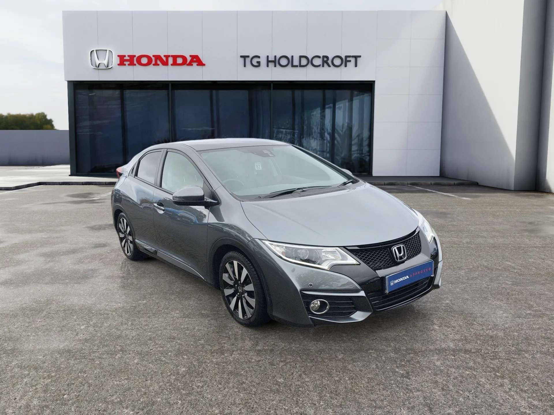 2015 HONDA CIVIC 2015 HONDA CIVIC