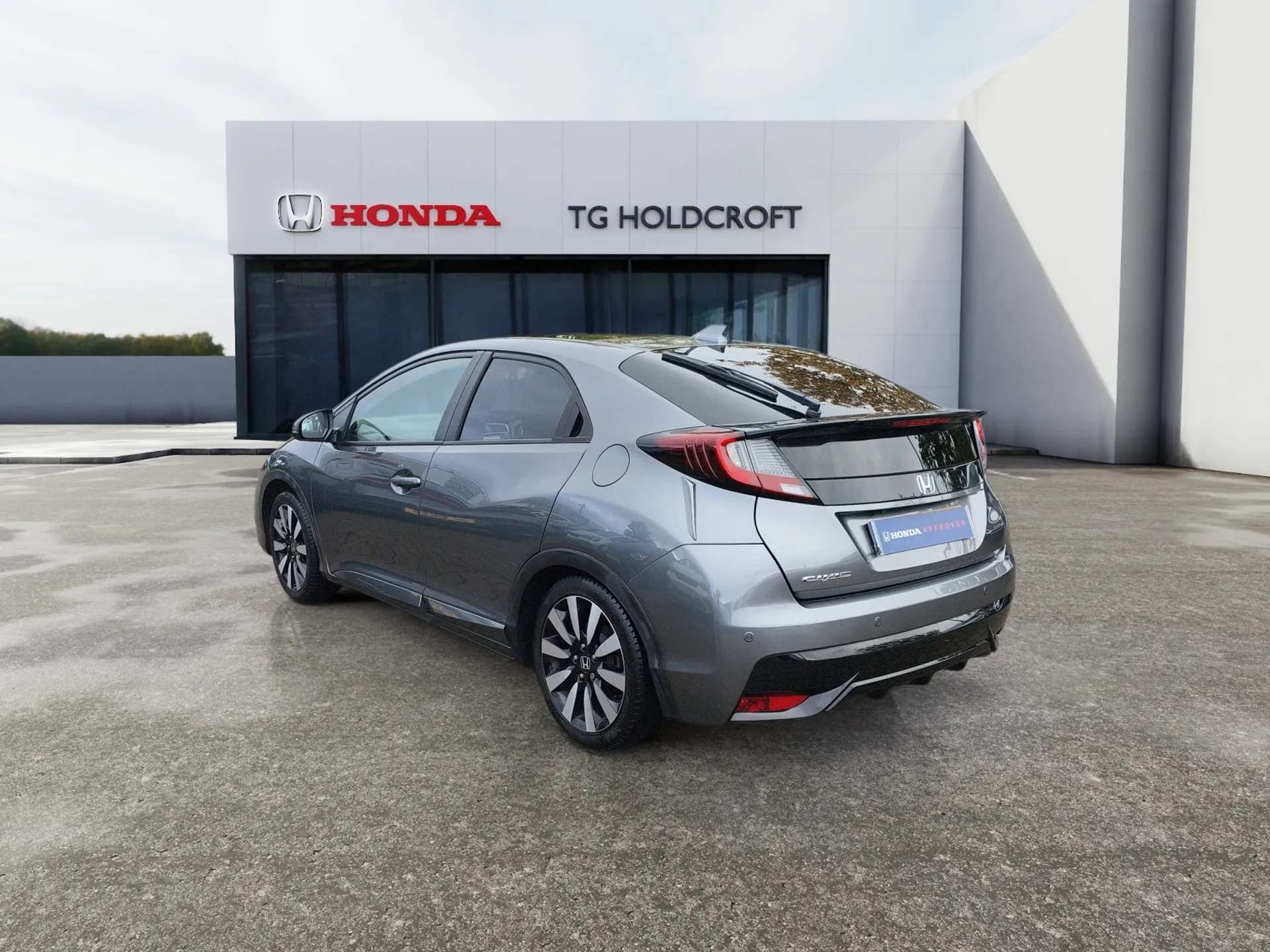 2015 HONDA CIVIC 2015 HONDA CIVIC