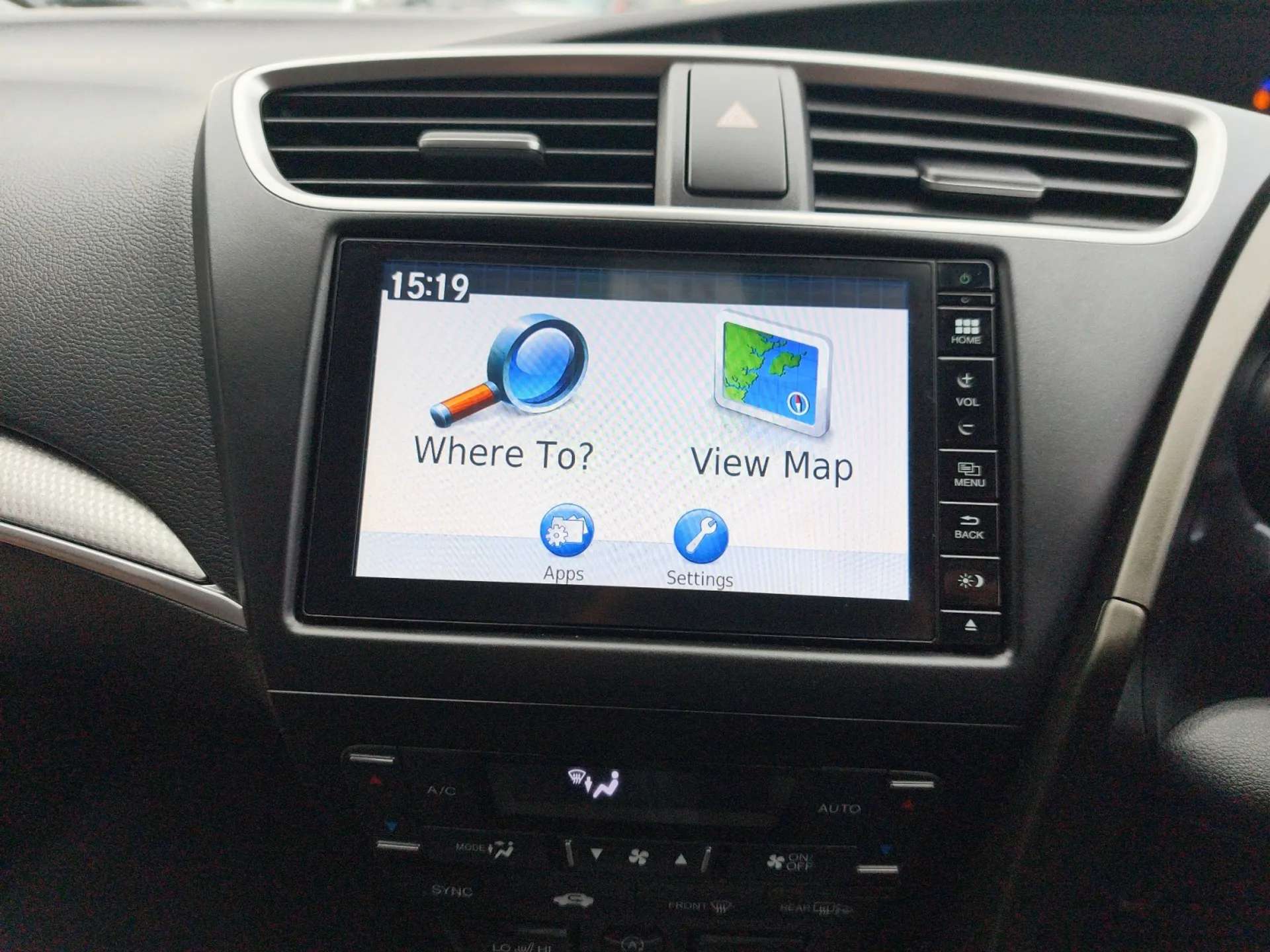 2015 HONDA CIVIC 2015 HONDA CIVIC