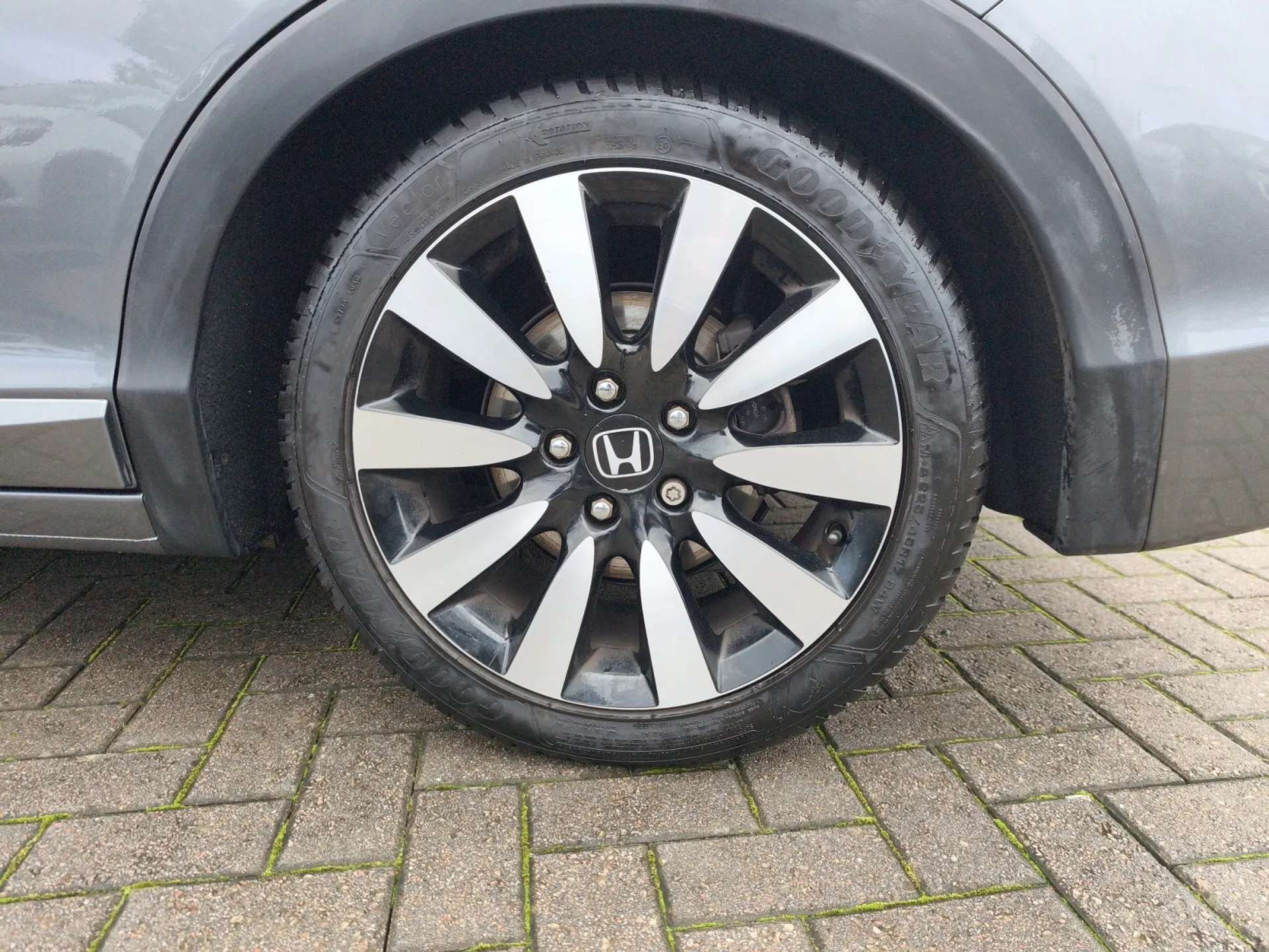 2015 HONDA CIVIC 2015 HONDA CIVIC