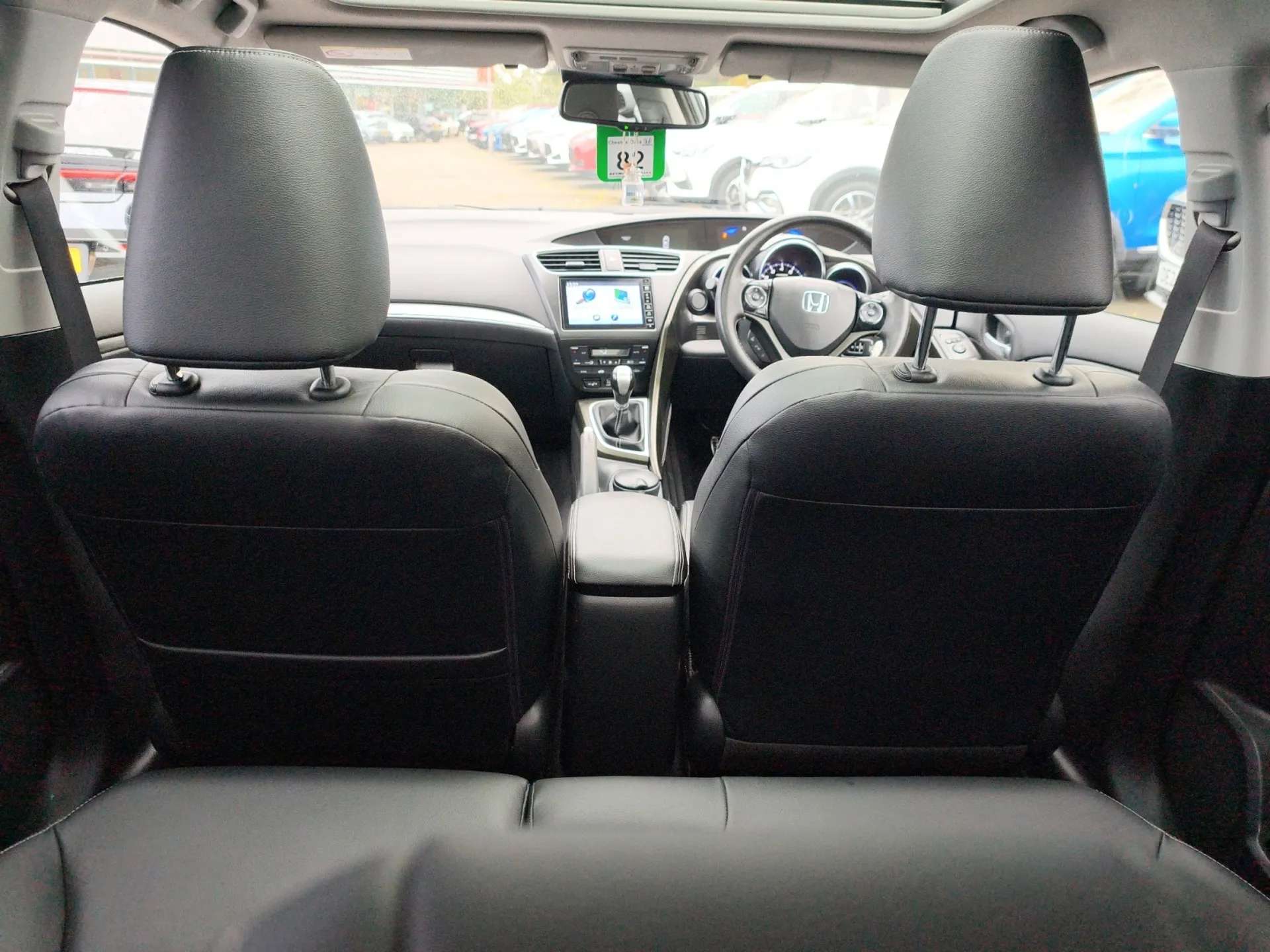 2015 HONDA CIVIC 2015 HONDA CIVIC