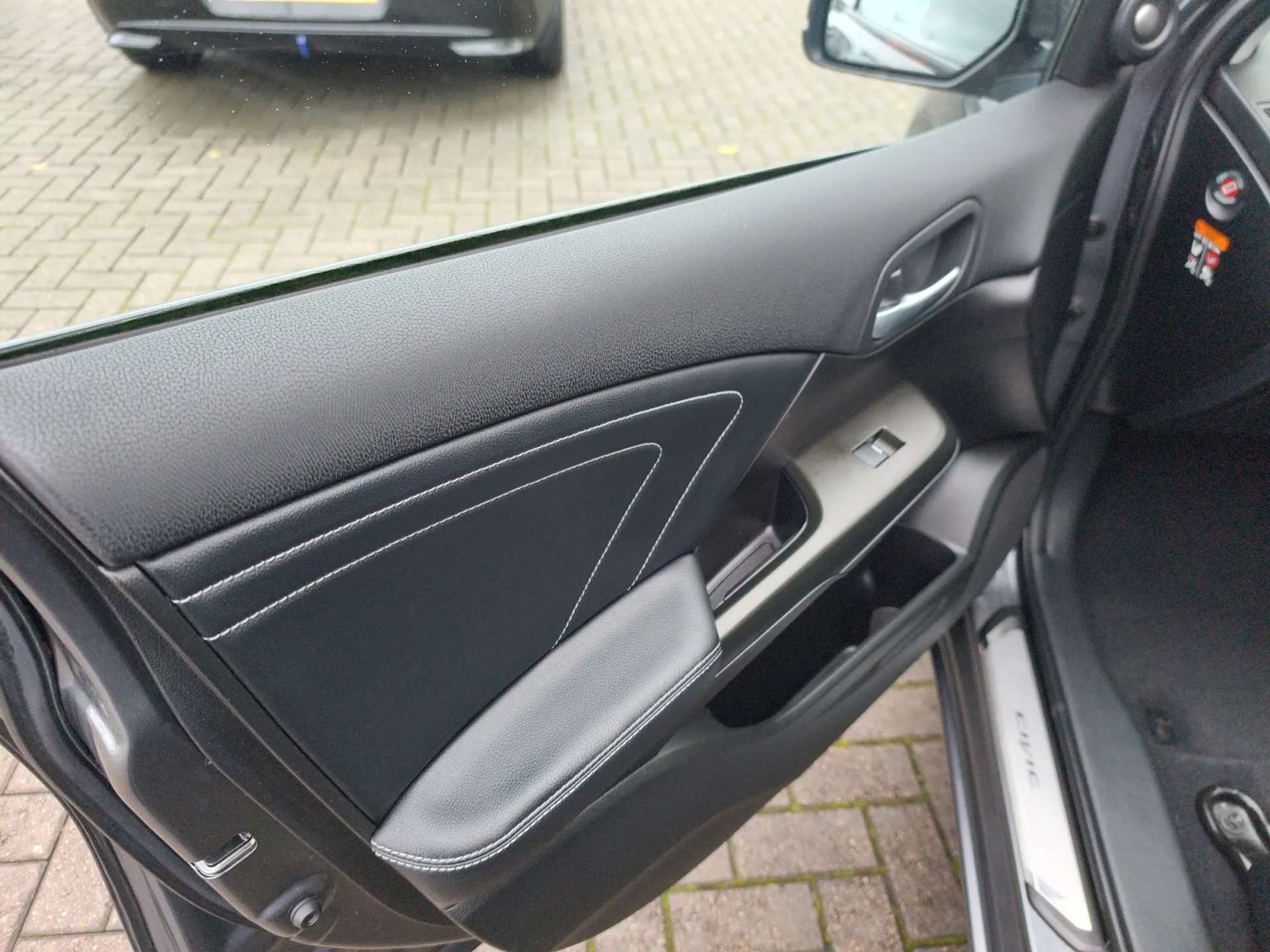 2015 HONDA CIVIC 2015 HONDA CIVIC