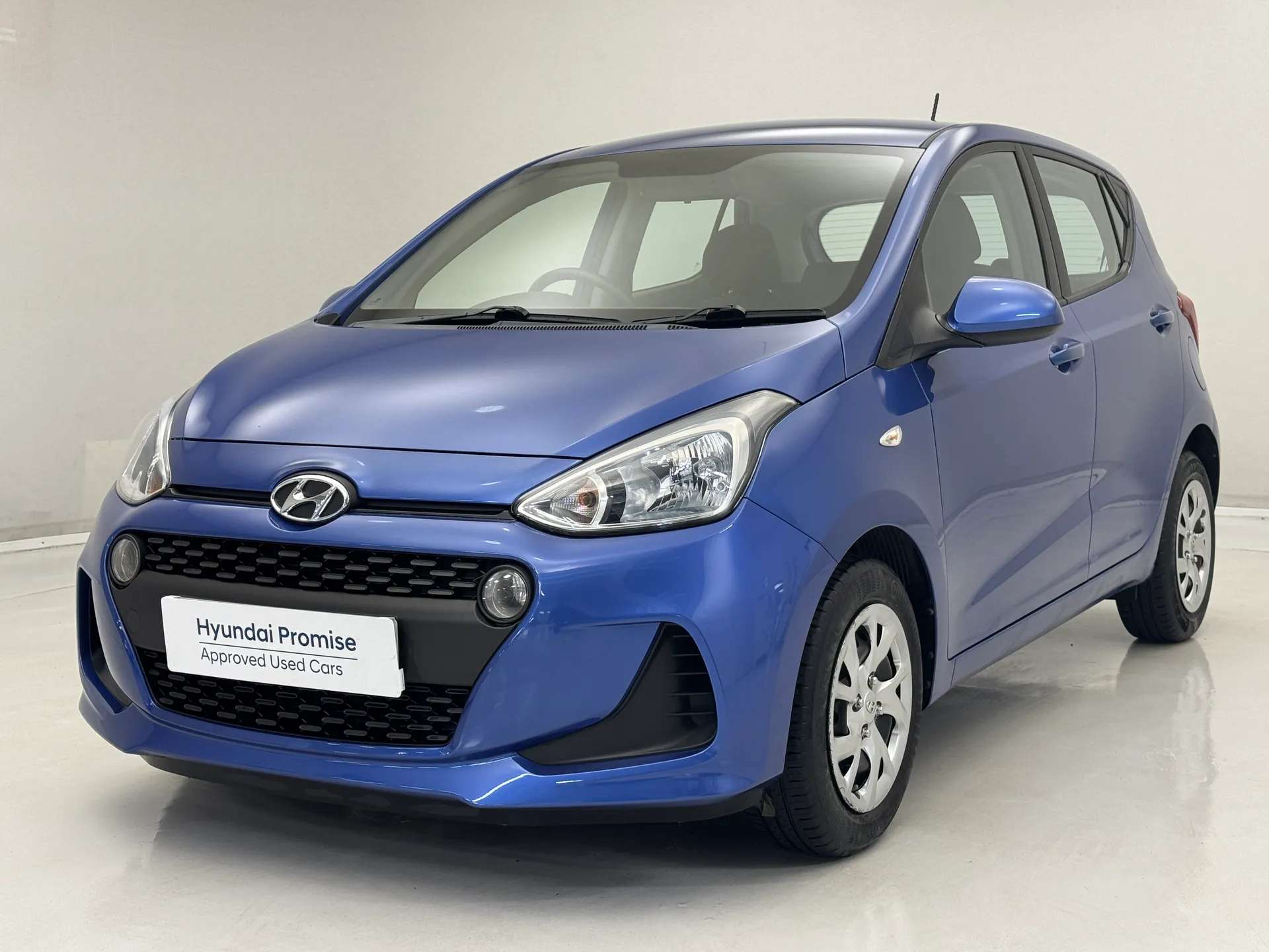 A 2018 HYUNDAI I10 1.0 SE 5dr A 2018 HYUNDAI I10 1.0 SE 5dr