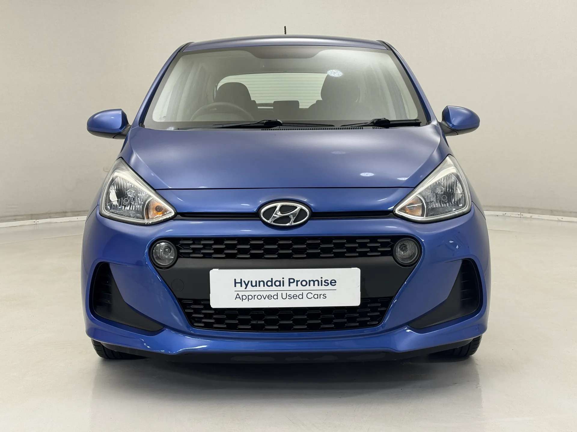 A 2018 HYUNDAI I10 1.0 SE 5dr A 2018 HYUNDAI I10 1.0 SE 5dr