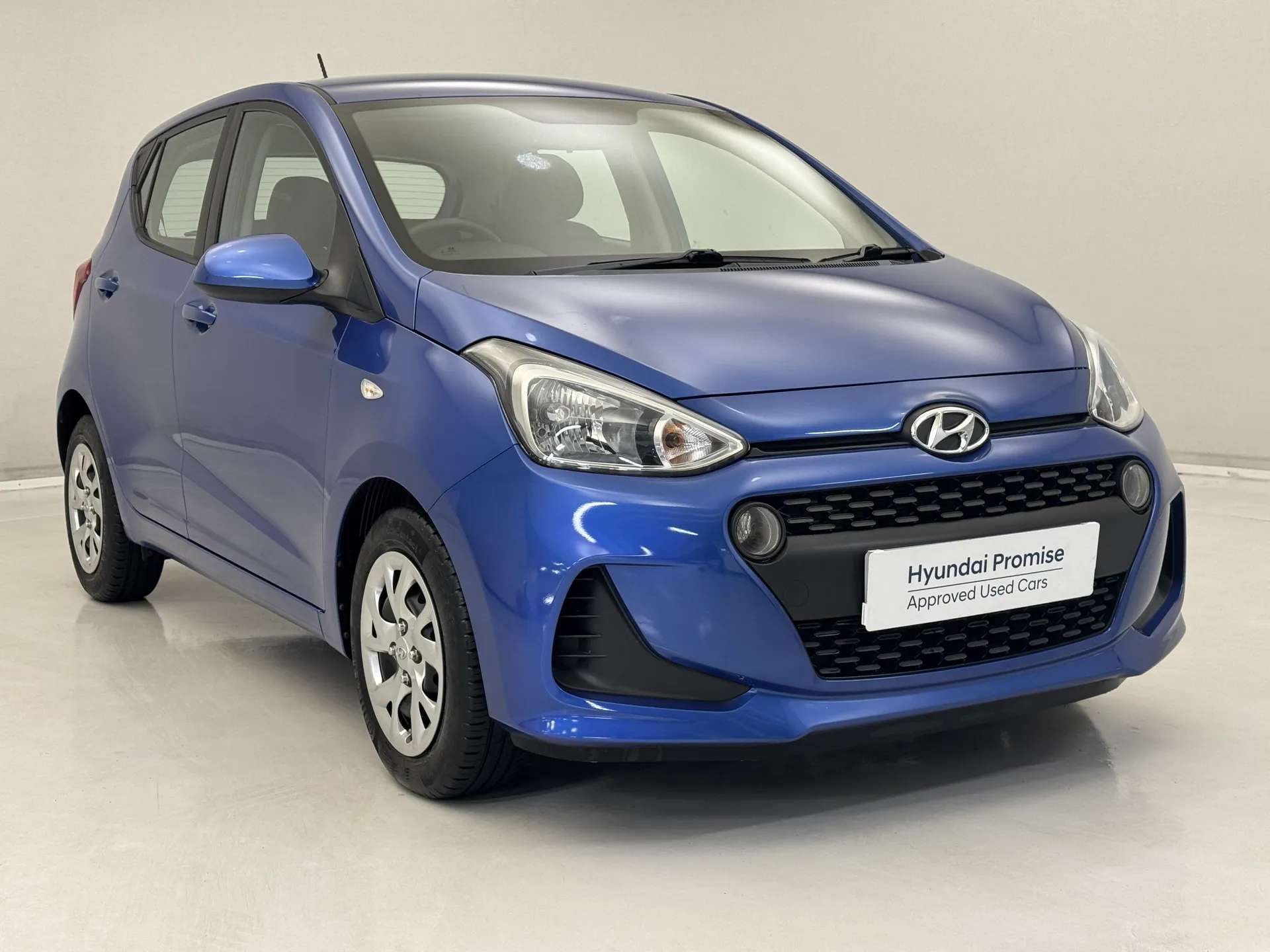 A 2018 HYUNDAI I10 1.0 SE 5dr A 2018 HYUNDAI I10 1.0 SE 5dr