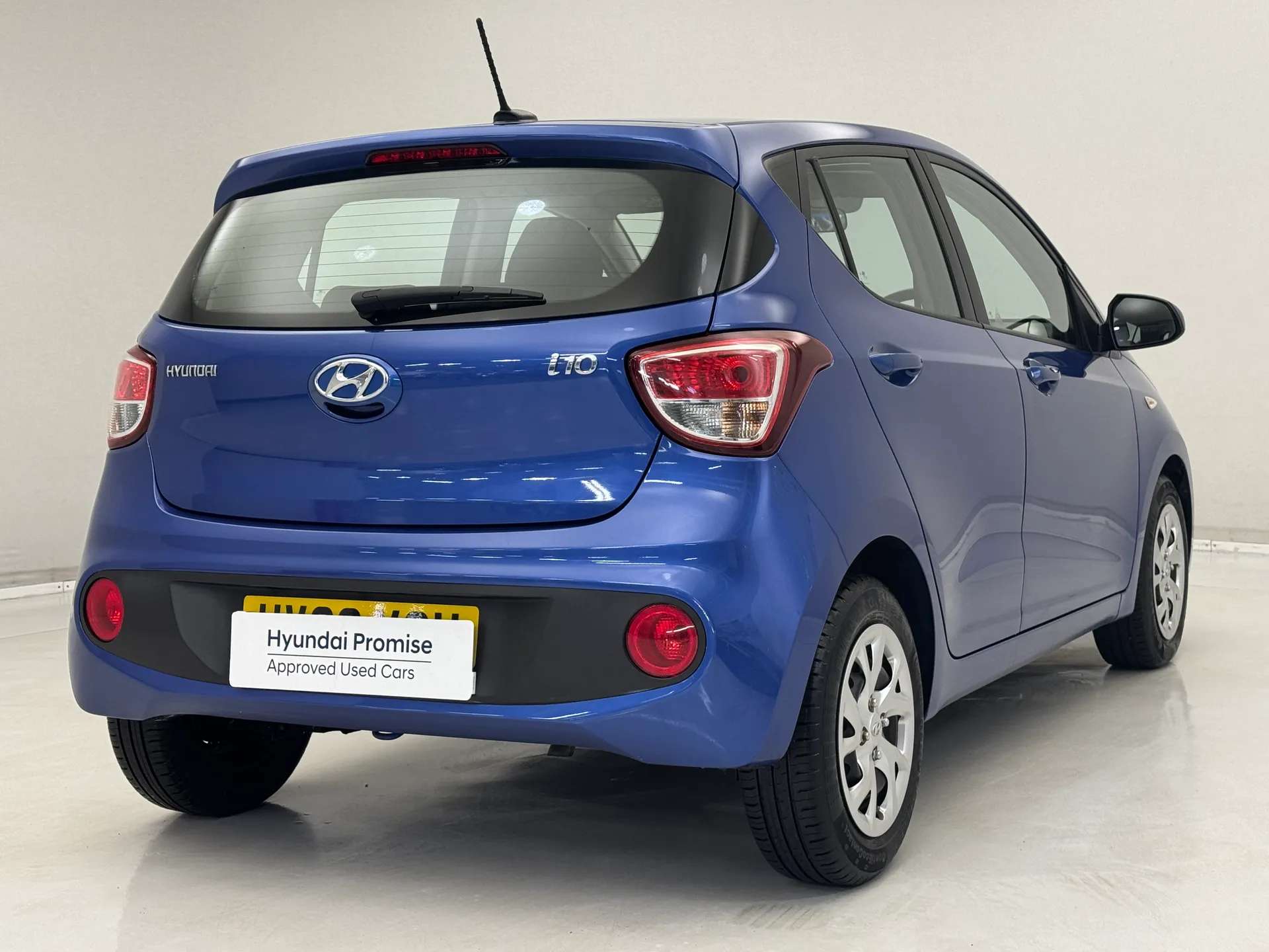 2018 HYUNDAI I10 2018 HYUNDAI I10