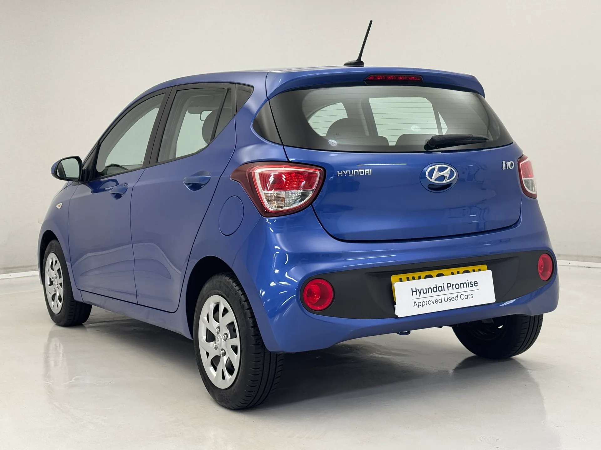 2018 HYUNDAI I10 2018 HYUNDAI I10