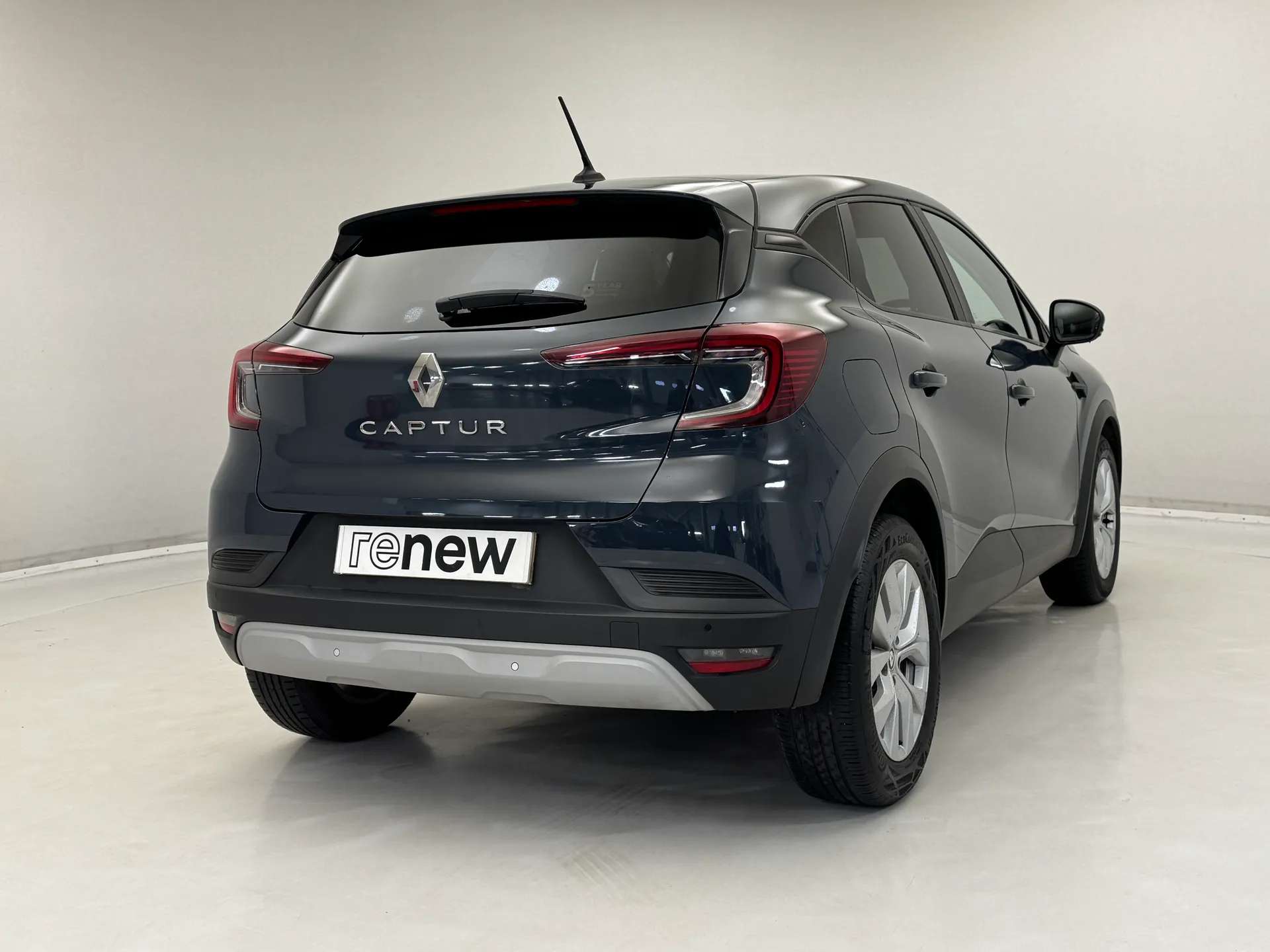 2022 RENAULT CAPTUR 2022 RENAULT CAPTUR