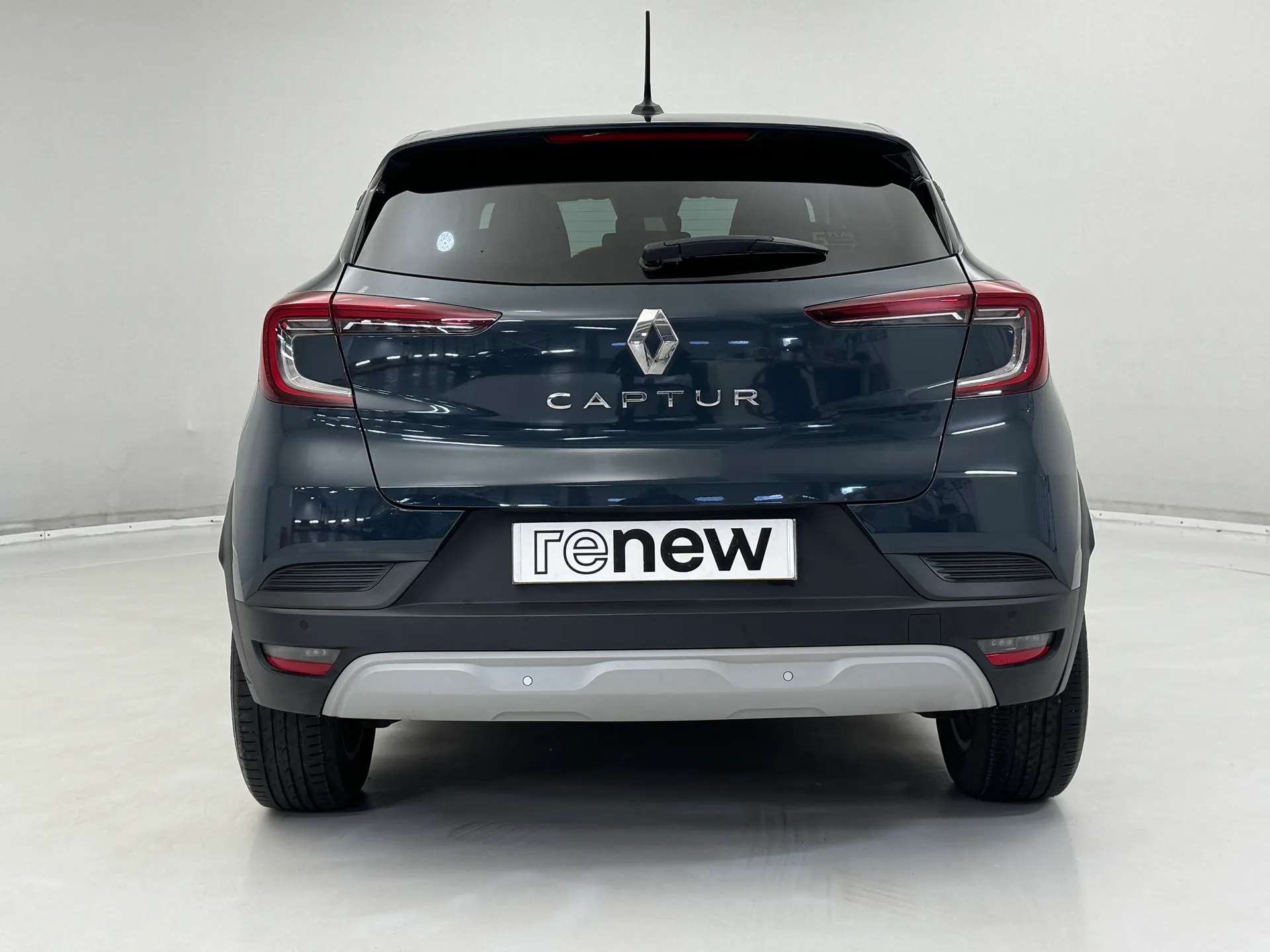 2022 RENAULT CAPTUR 2022 RENAULT CAPTUR