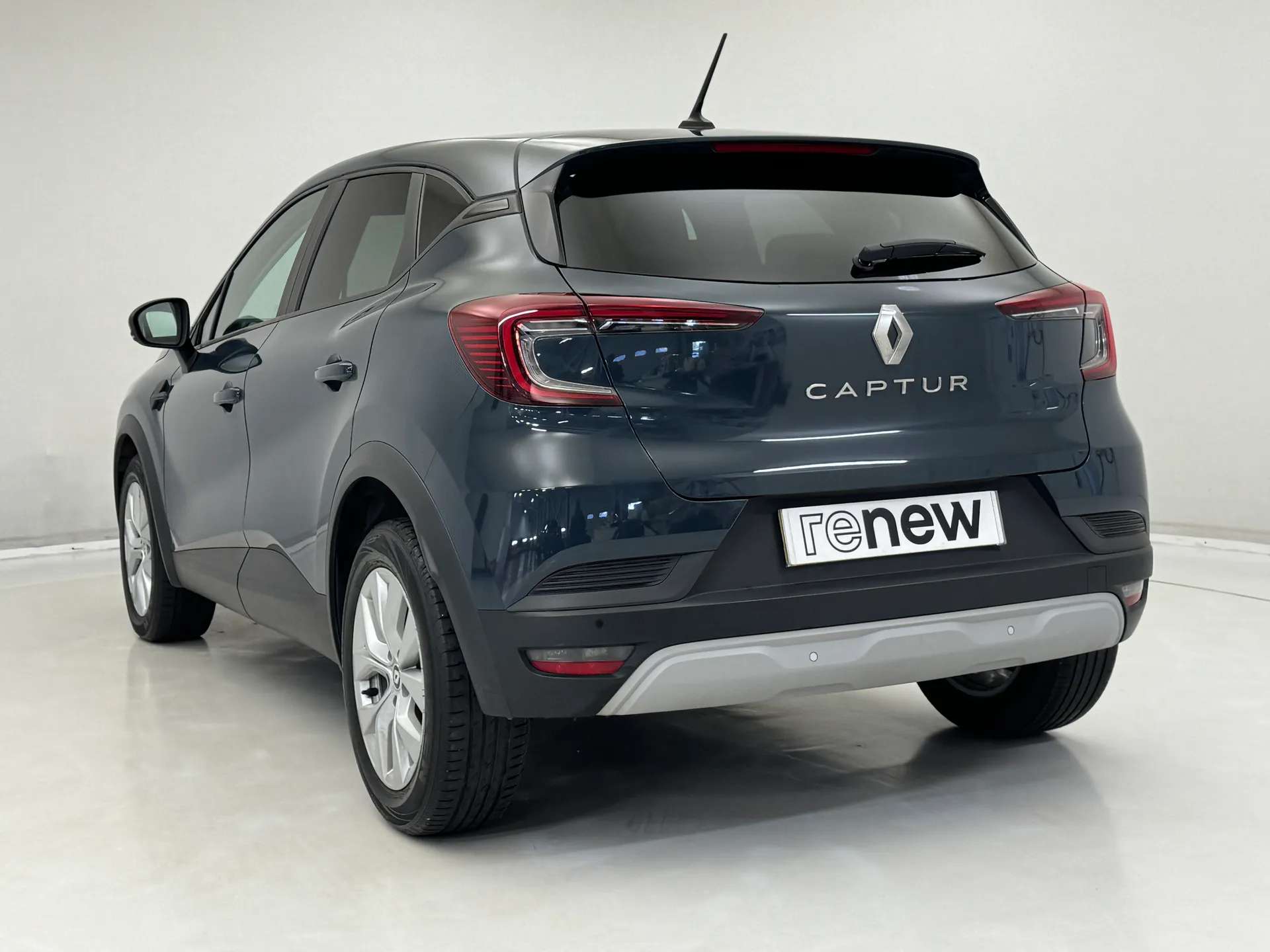 2022 RENAULT CAPTUR 2022 RENAULT CAPTUR